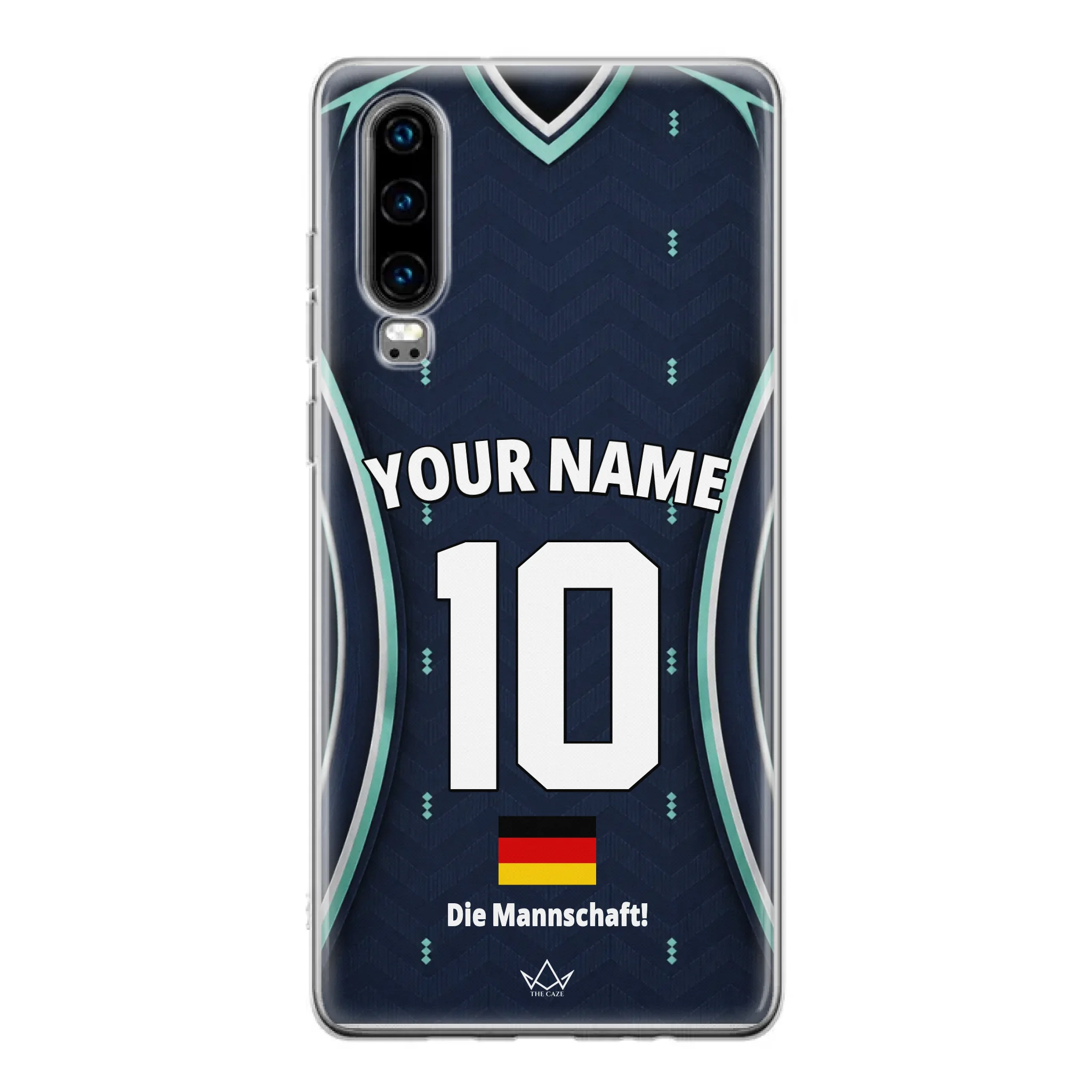Custom Germany World Cup 2026 Phone Case