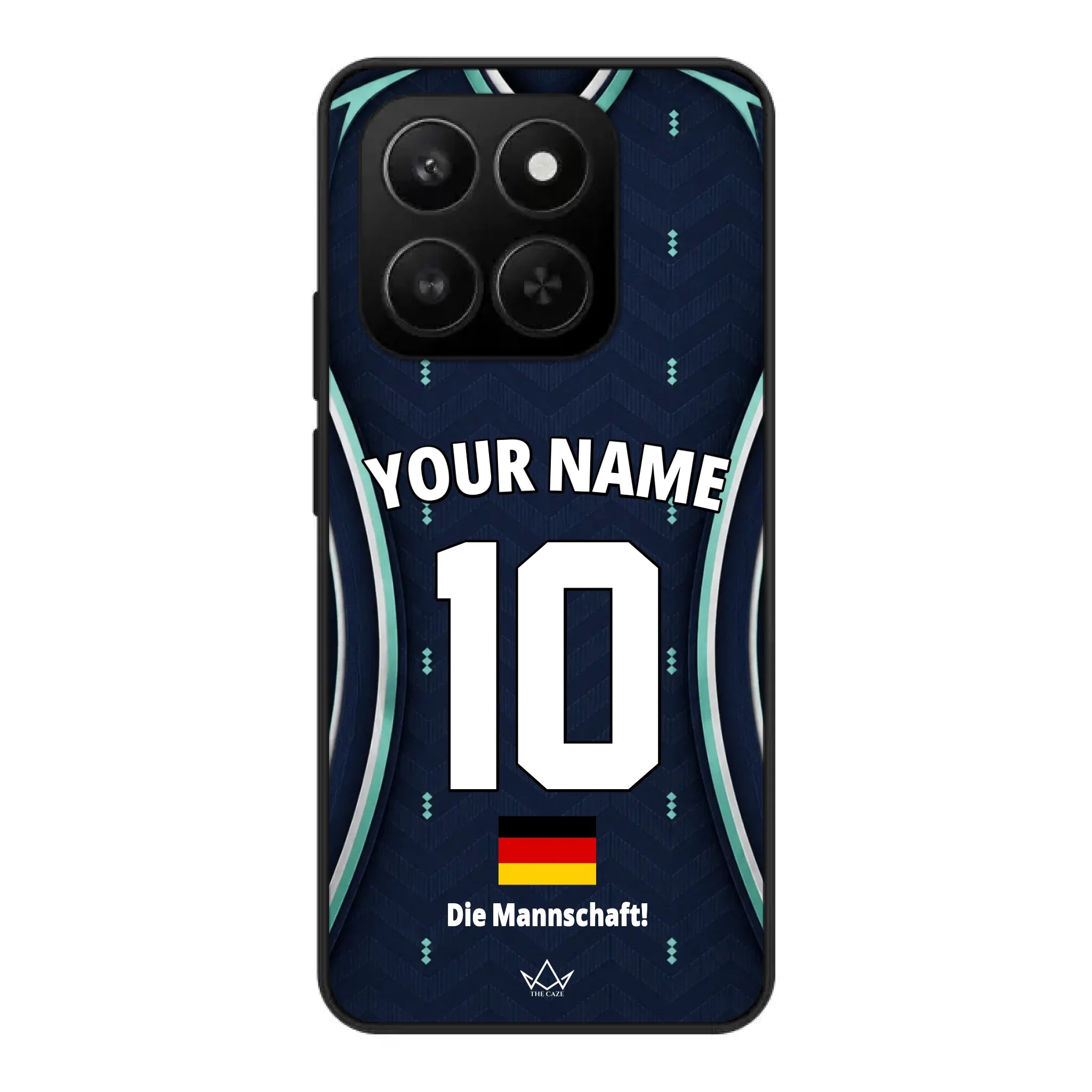 Custom Germany World Cup 2026 Phone Case