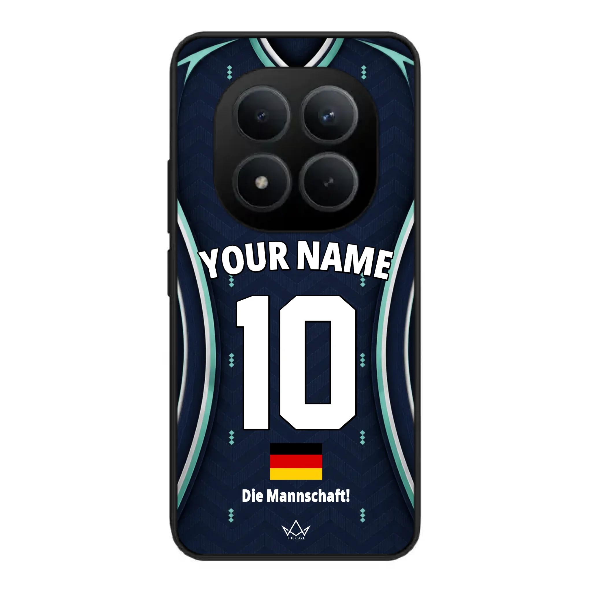 Custom Germany World Cup 2026 Phone Case