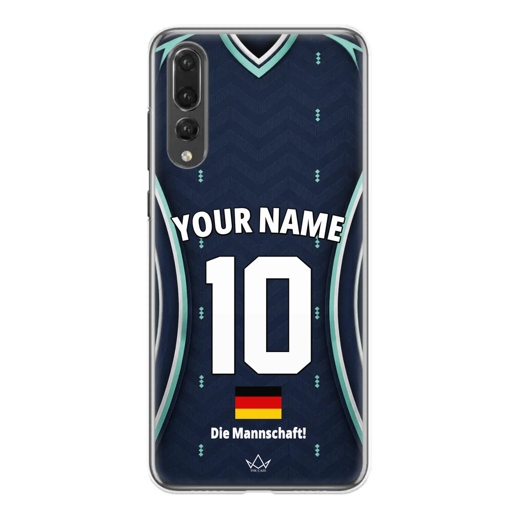 Custom Germany World Cup 2026 Phone Case