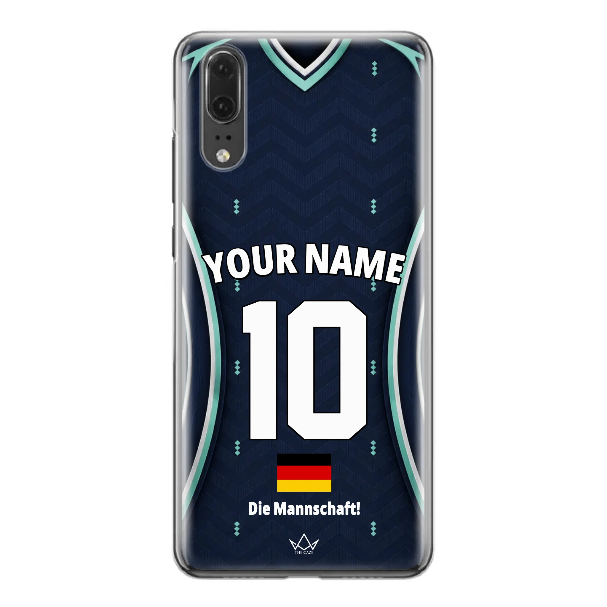 Custom Germany World Cup 2026 Phone Case
