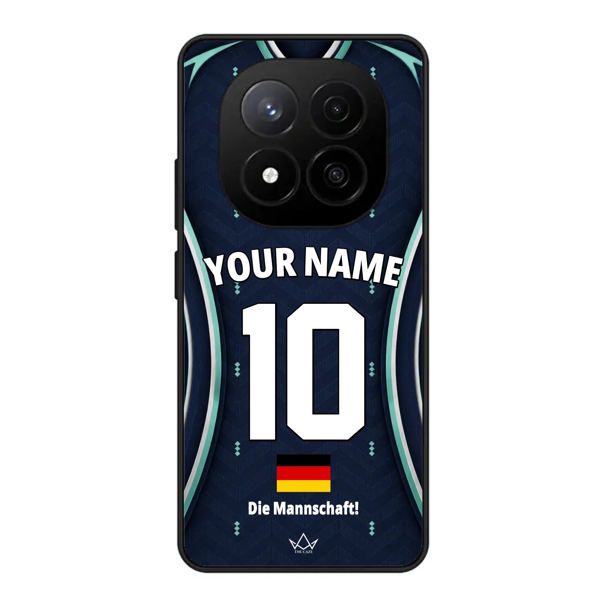 Custom Germany World Cup 2026 Phone Case