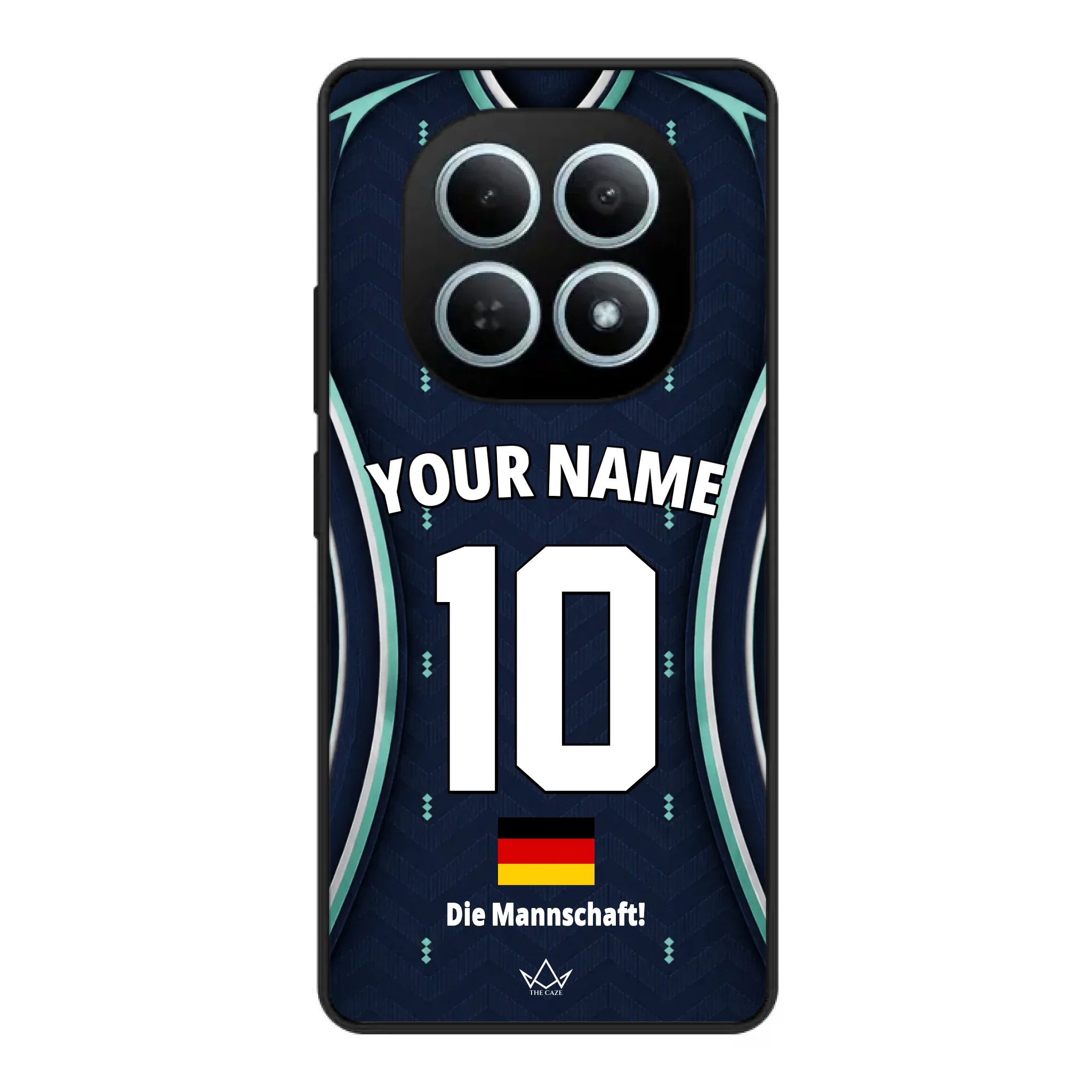 Custom Germany World Cup 2026 Phone Case