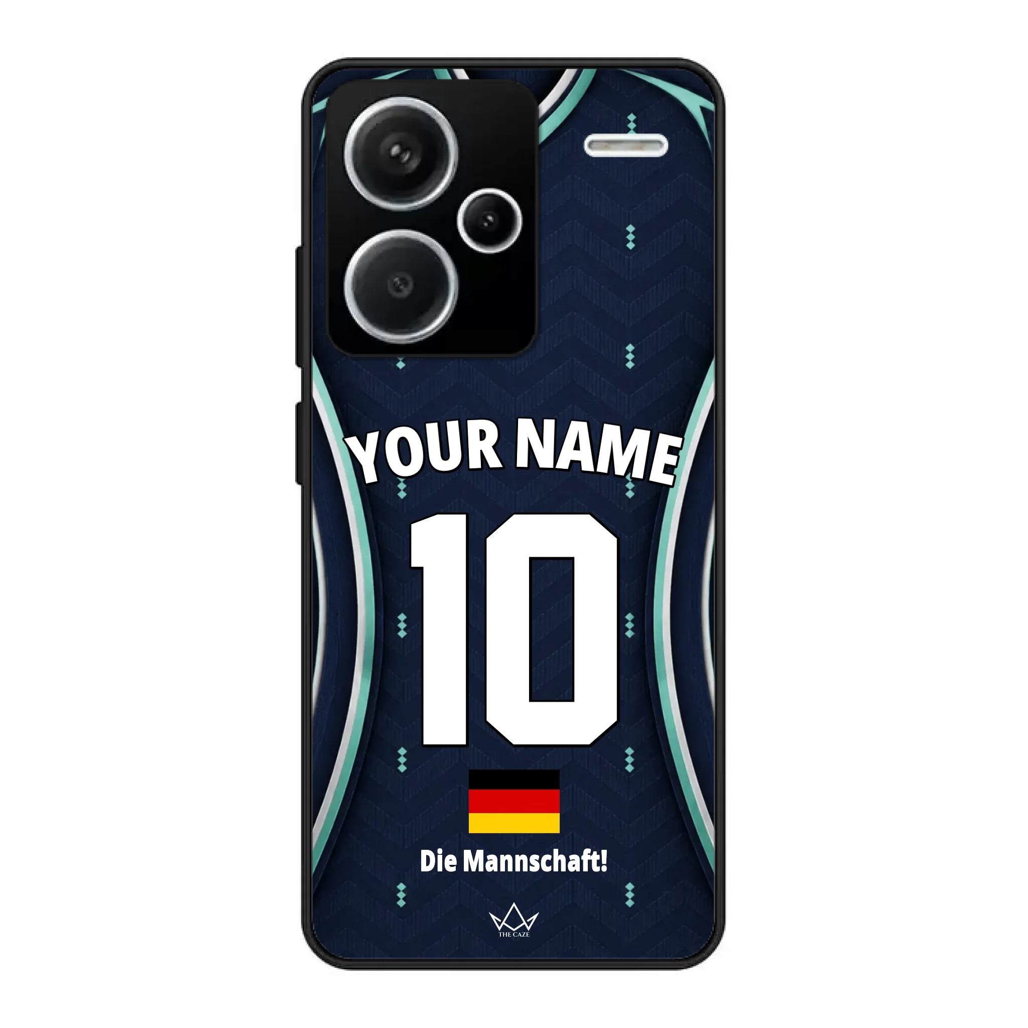 Custom Germany World Cup 2026 Phone Case