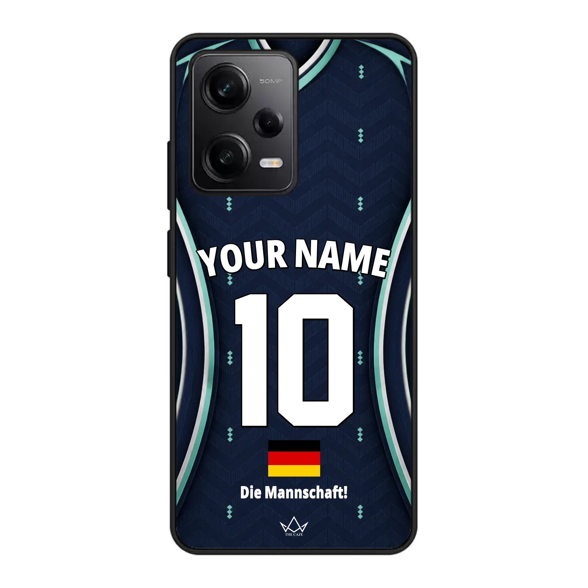 Custom Germany World Cup 2026 Phone Case