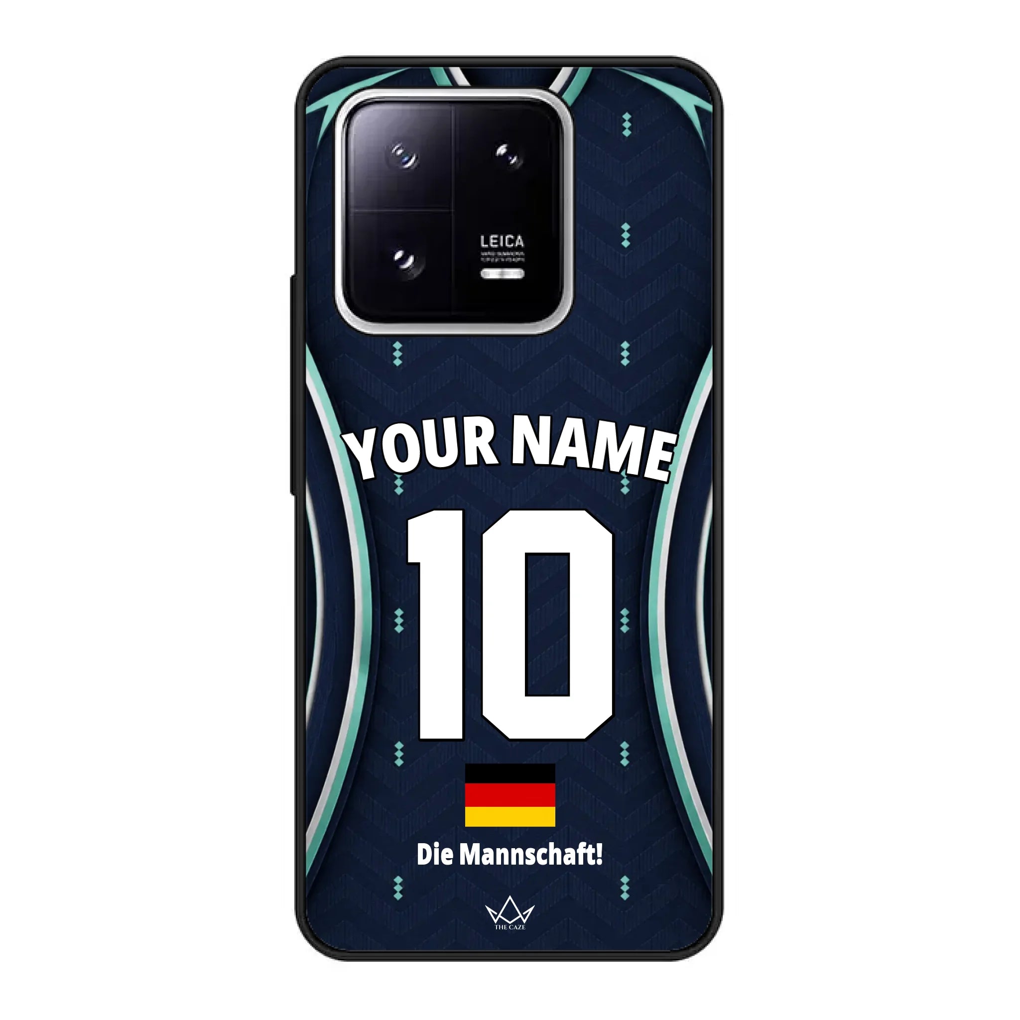 Custom Germany World Cup 2026 Phone Case