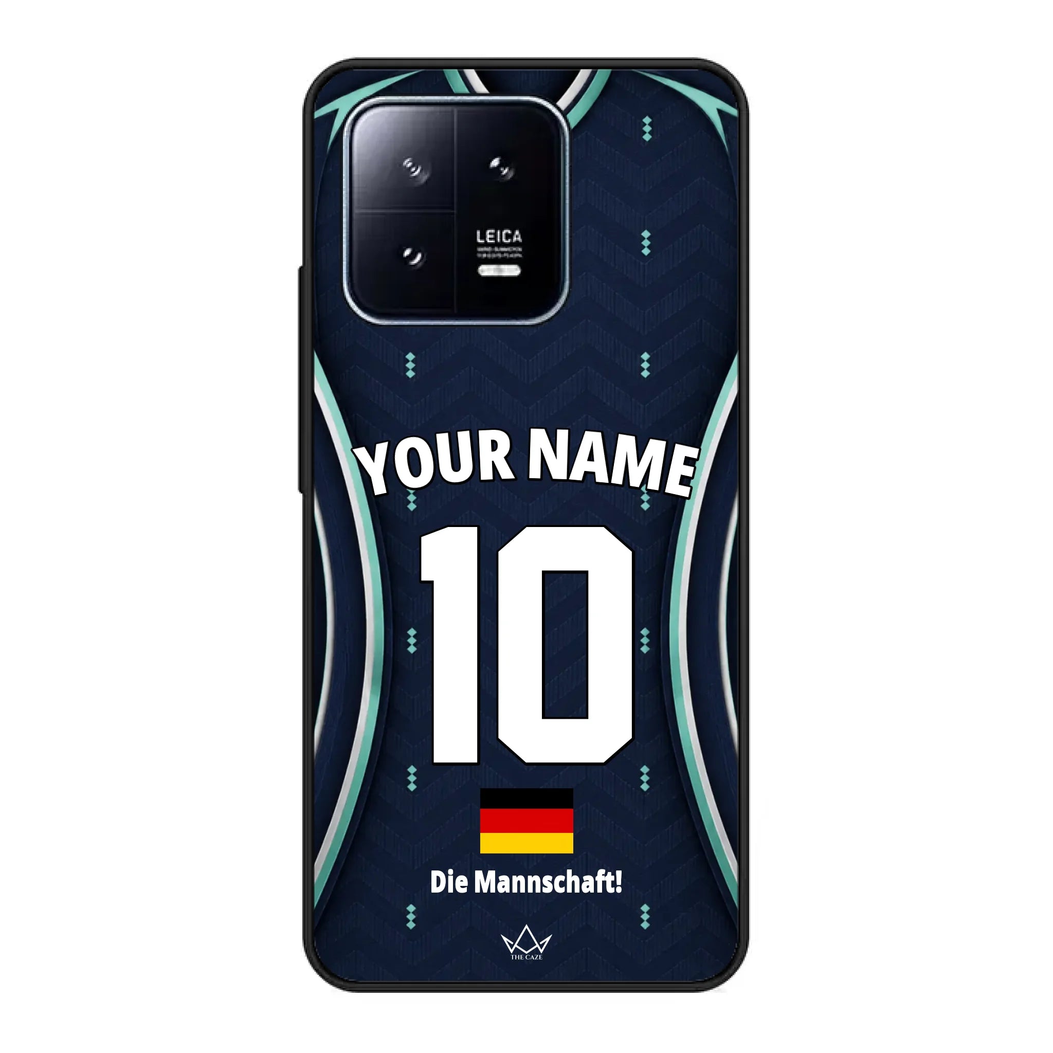 Custom Germany World Cup 2026 Phone Case