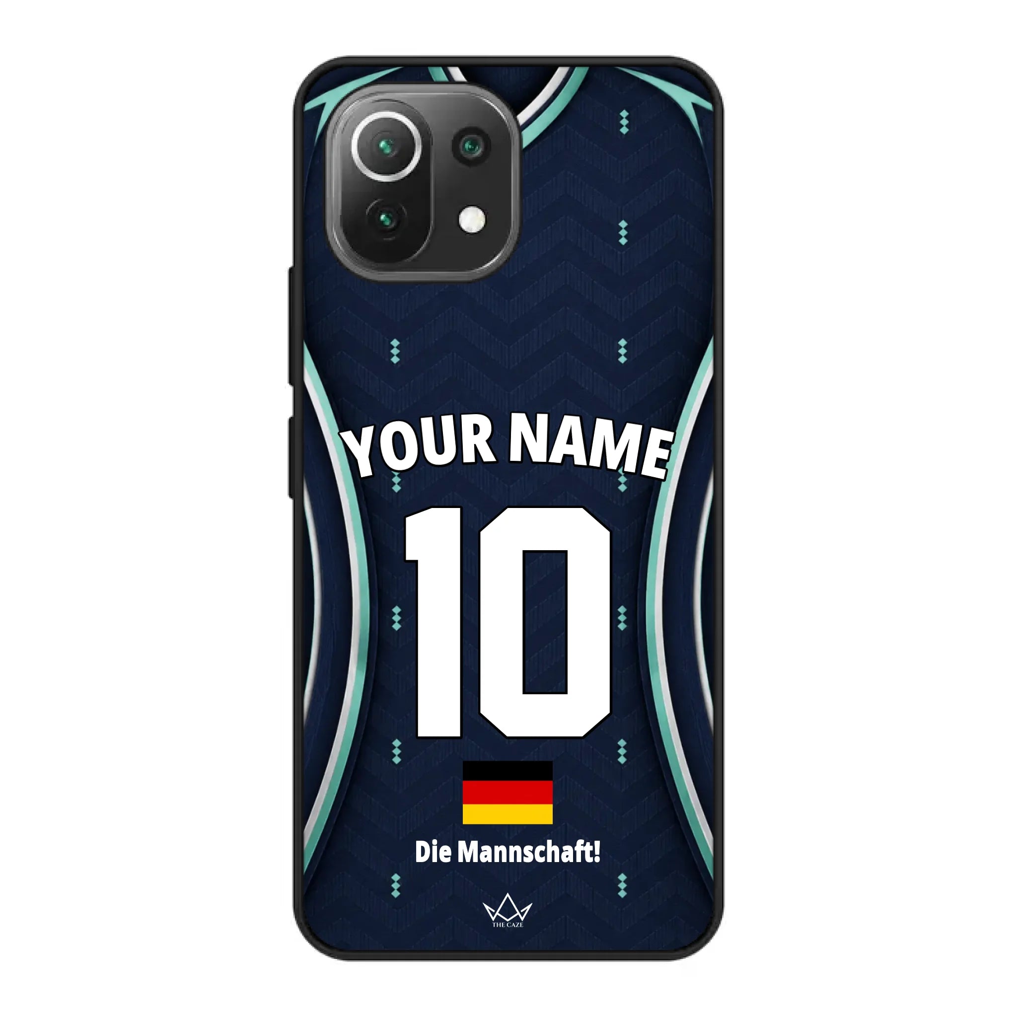 Custom Germany World Cup 2026 Phone Case