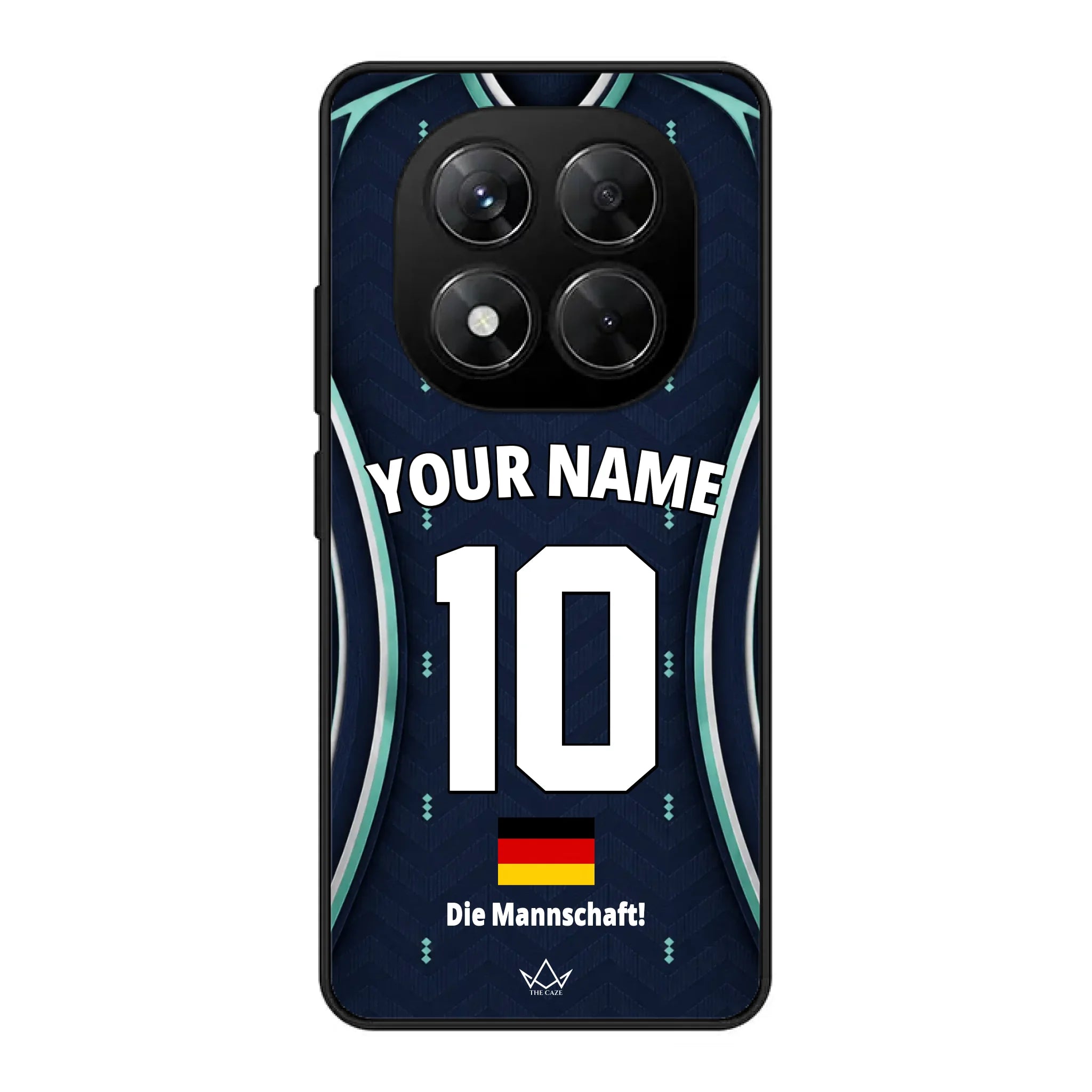Custom Germany World Cup 2026 Phone Case