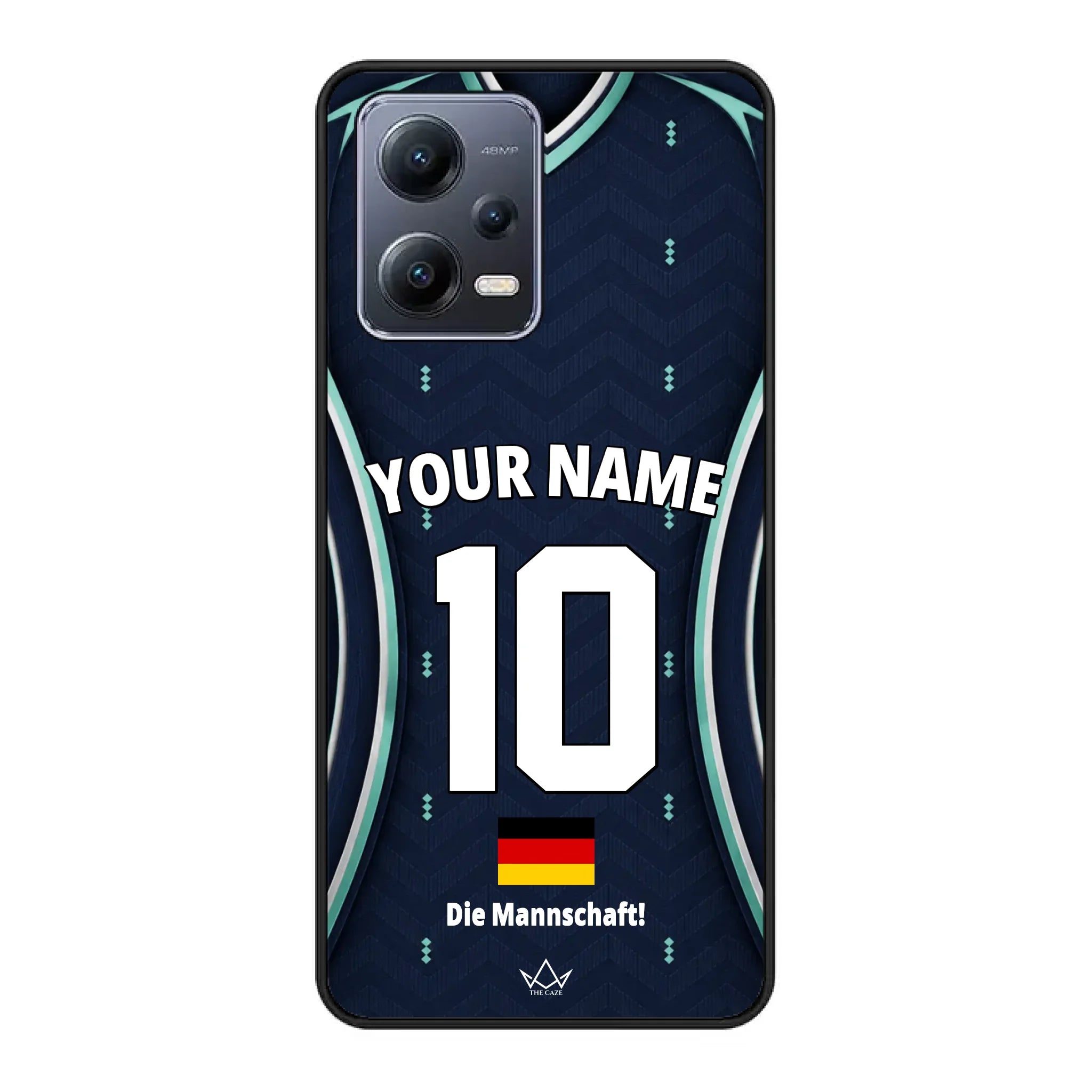 Custom Germany World Cup 2026 Phone Case