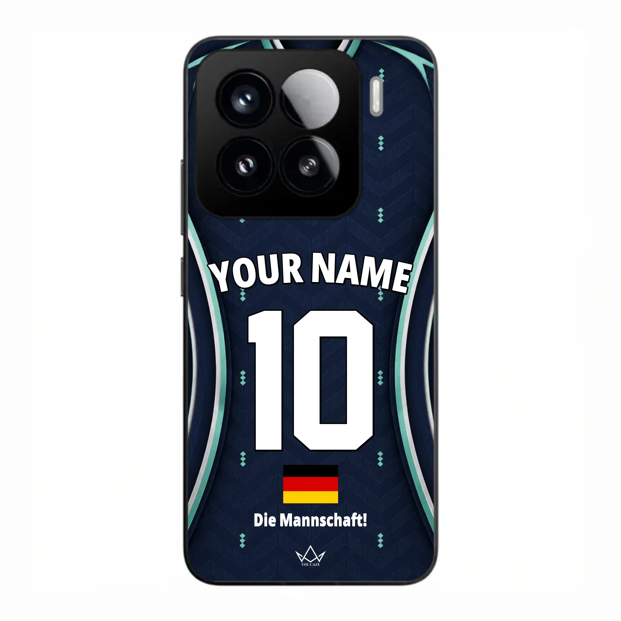 Custom Germany World Cup 2026 Phone Case