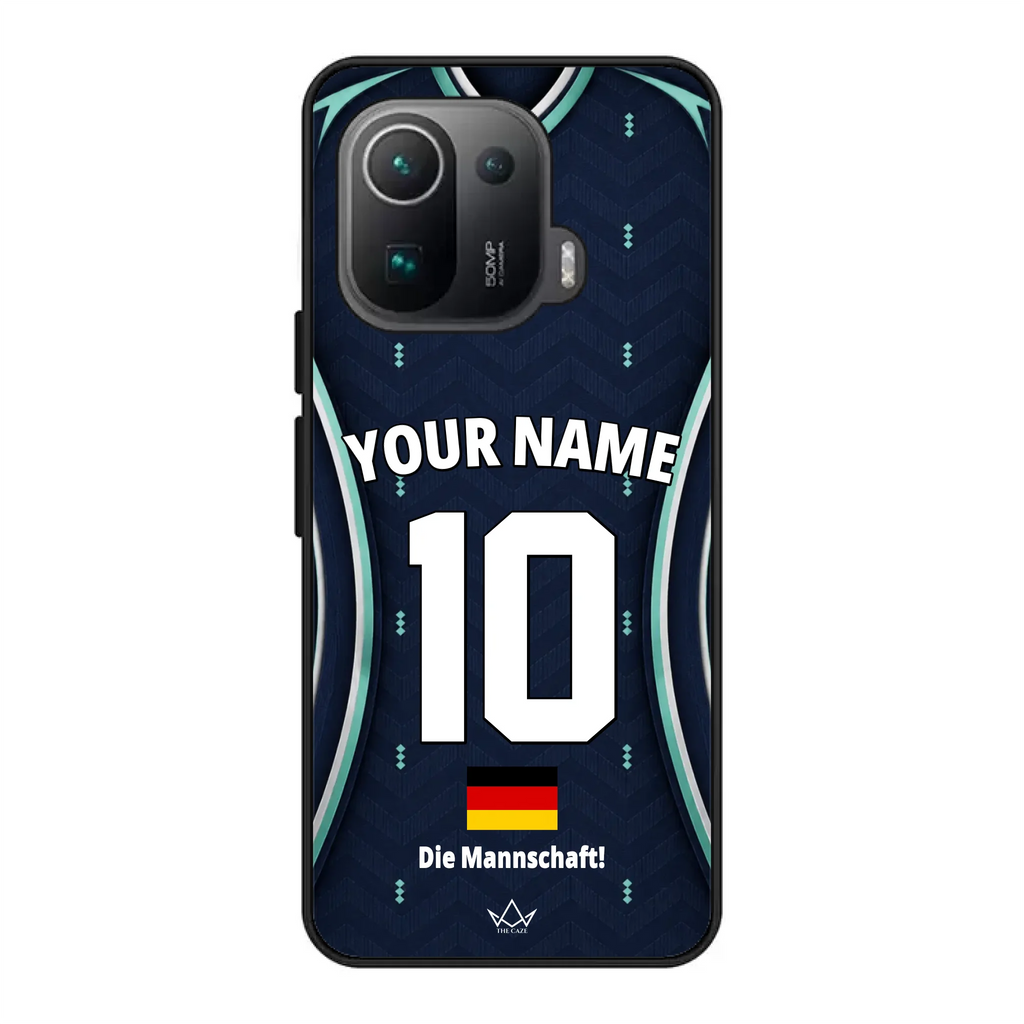 Custom Germany World Cup 2026 Phone Case