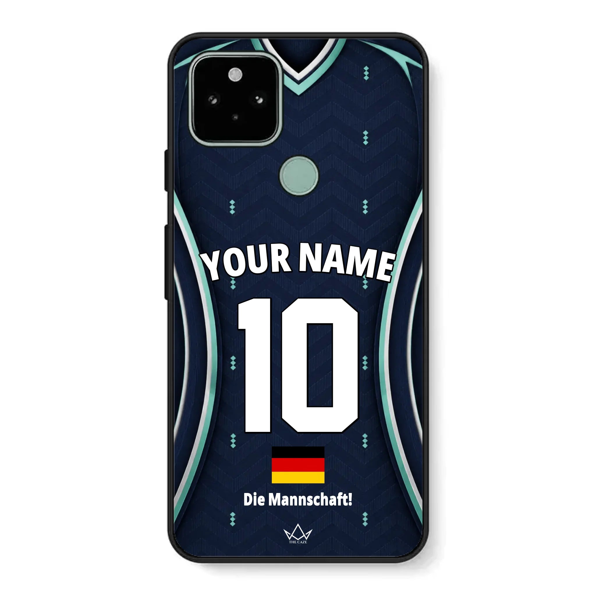 Custom Germany World Cup 2026 Phone Case