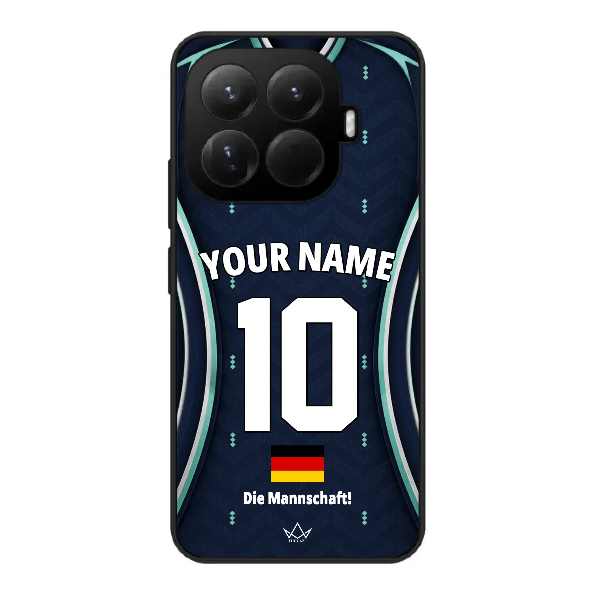 Custom Germany World Cup 2026 Phone Case