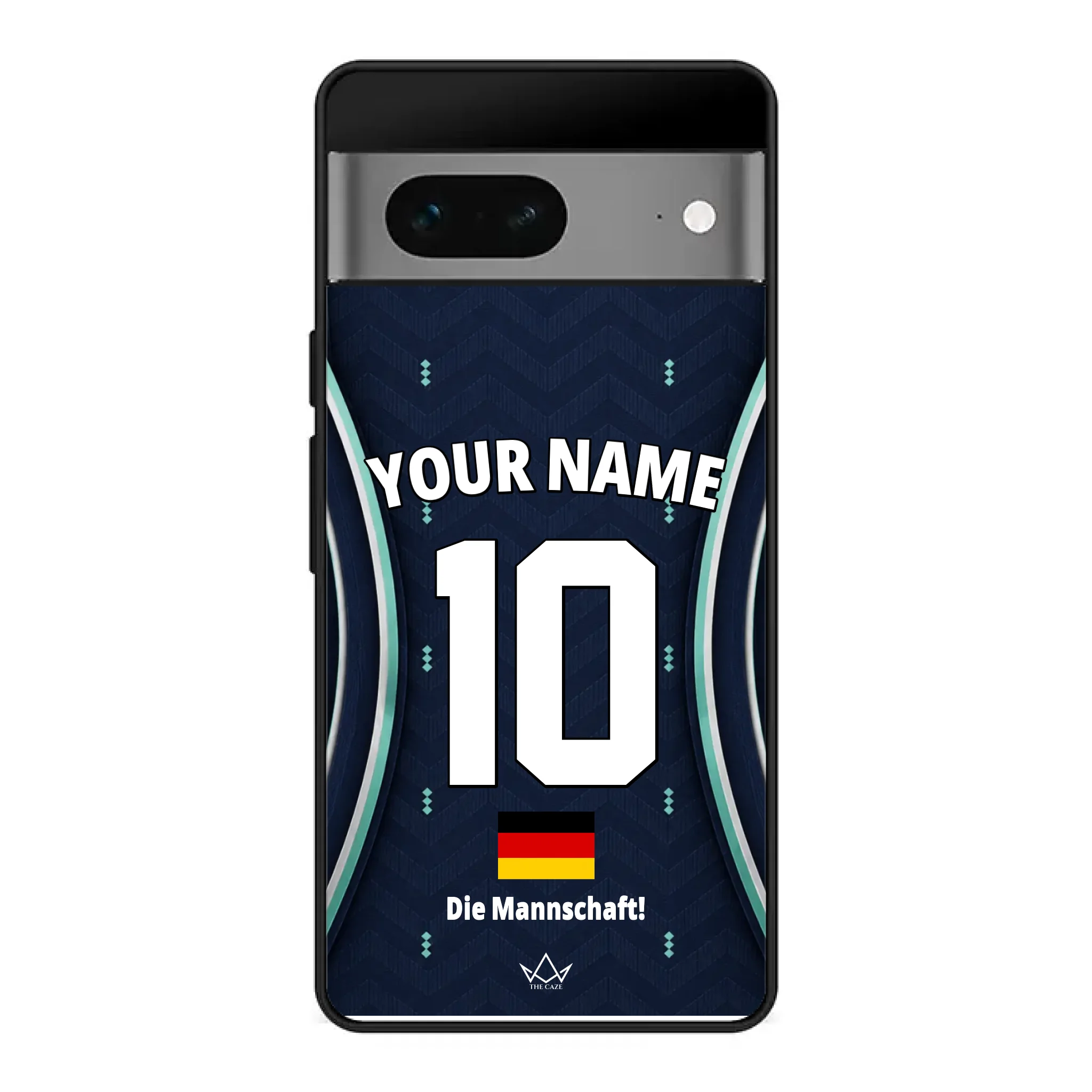 Custom Germany World Cup 2026 Phone Case