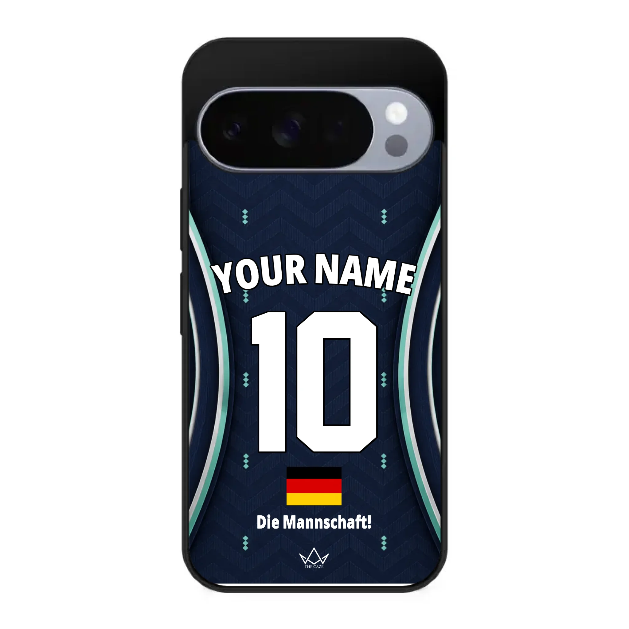 Custom Germany World Cup 2026 Phone Case