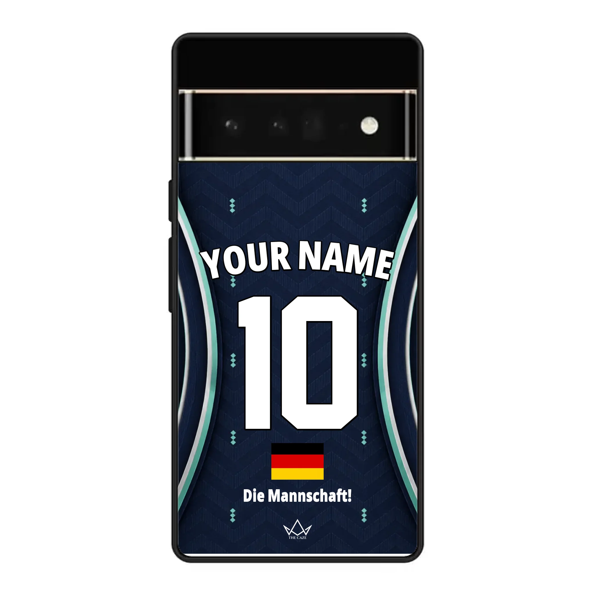 Custom Germany World Cup 2026 Phone Case