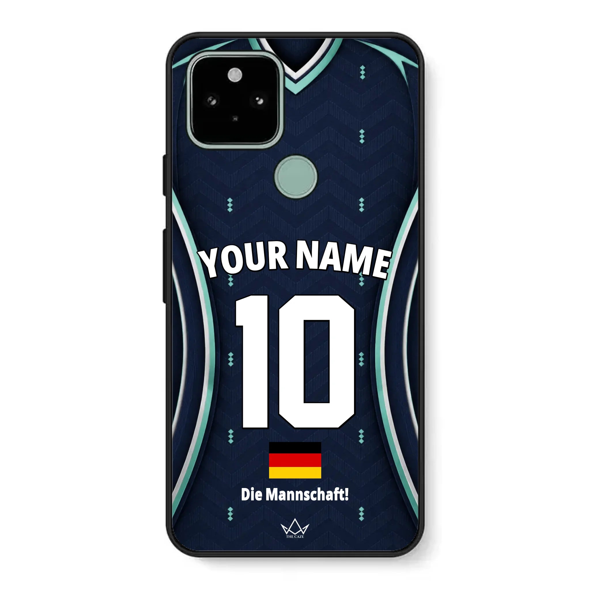 Custom Germany World Cup 2026 Phone Case