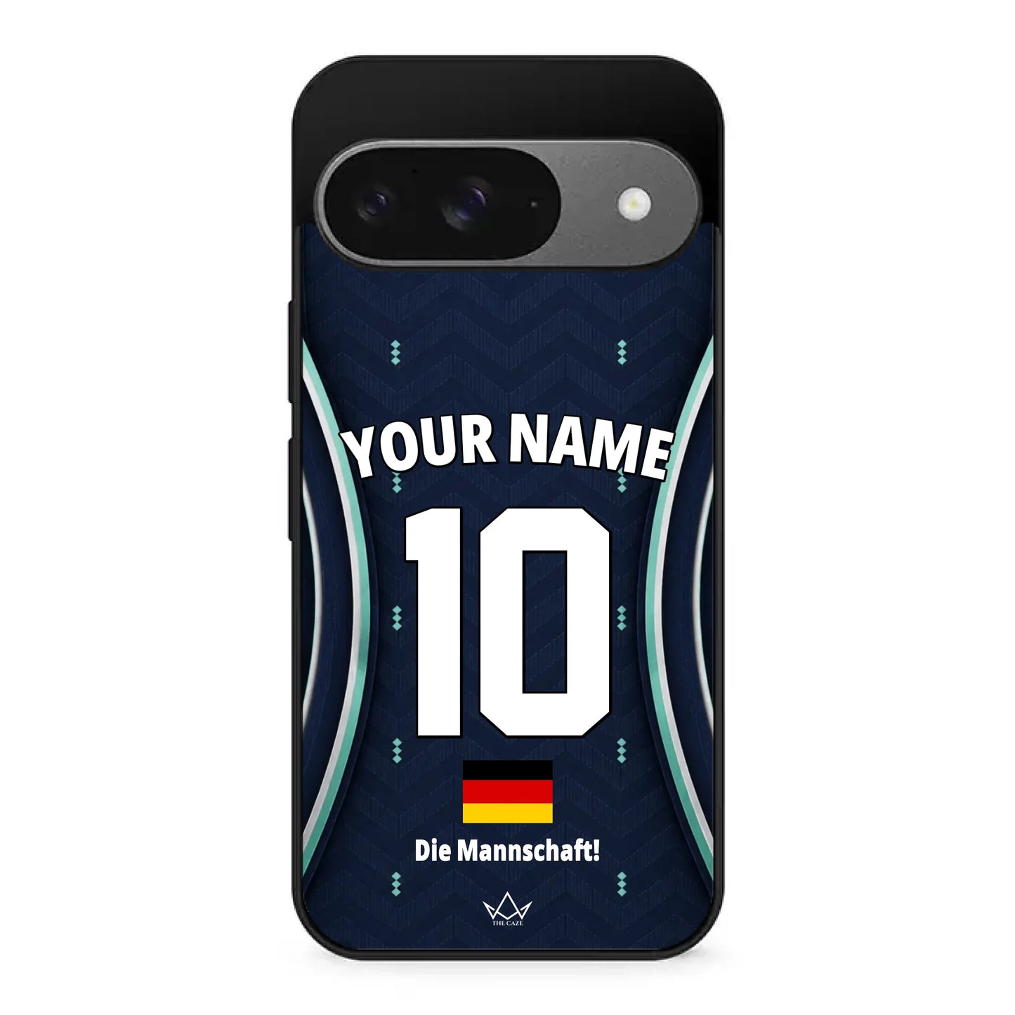 Custom Germany World Cup 2026 Phone Case