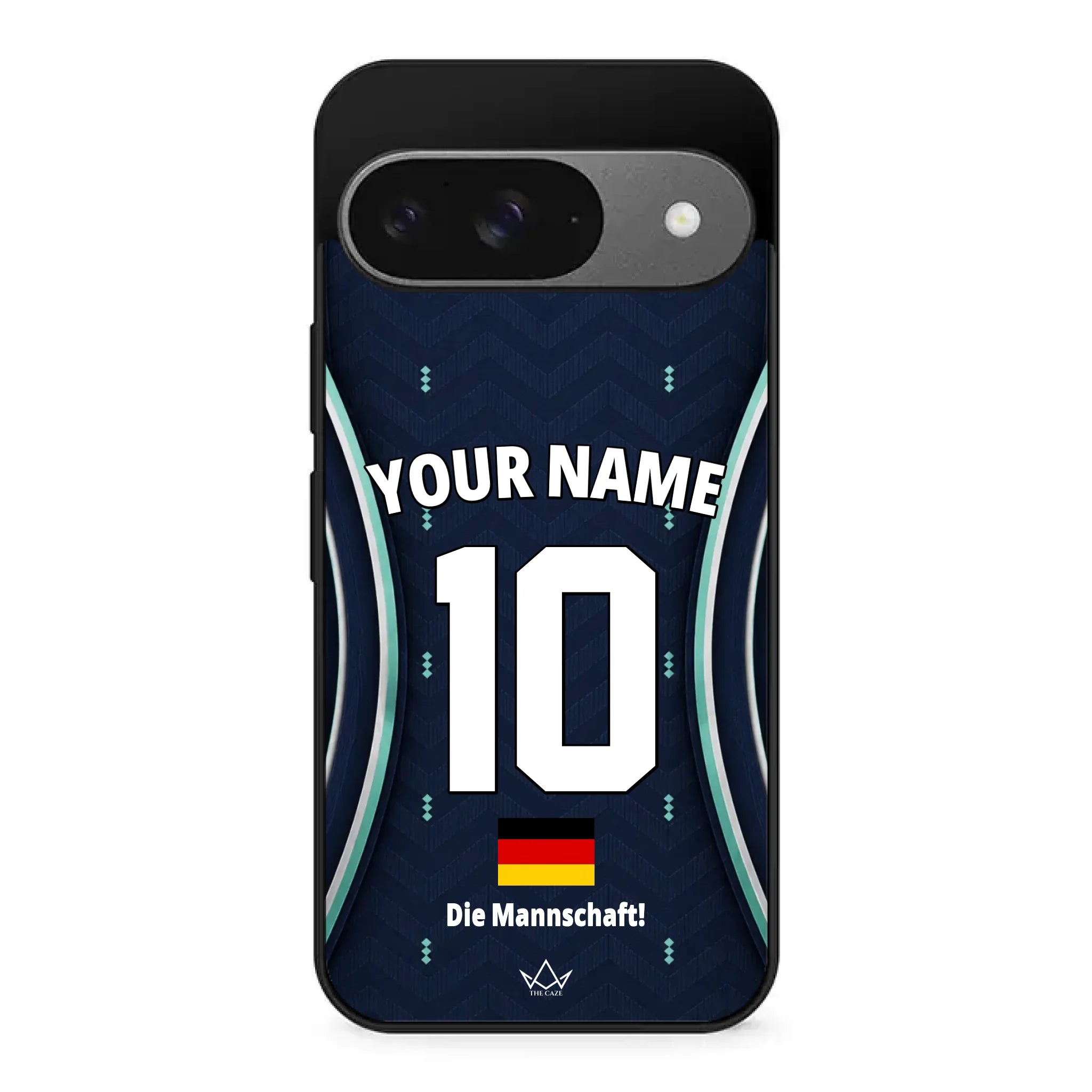 Custom Germany World Cup 2026 Phone Case