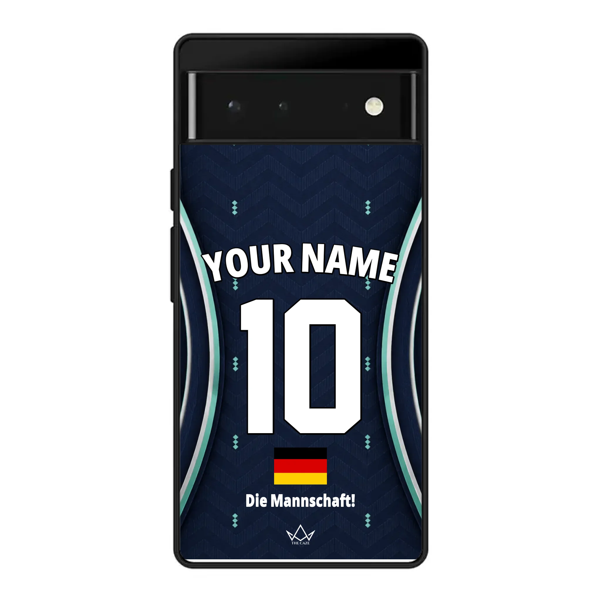 Custom Germany World Cup 2026 Phone Case