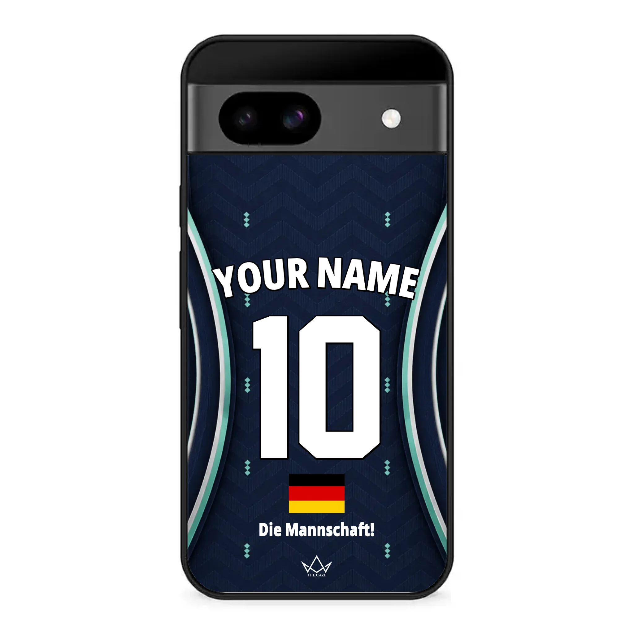 Custom Germany World Cup 2026 Phone Case