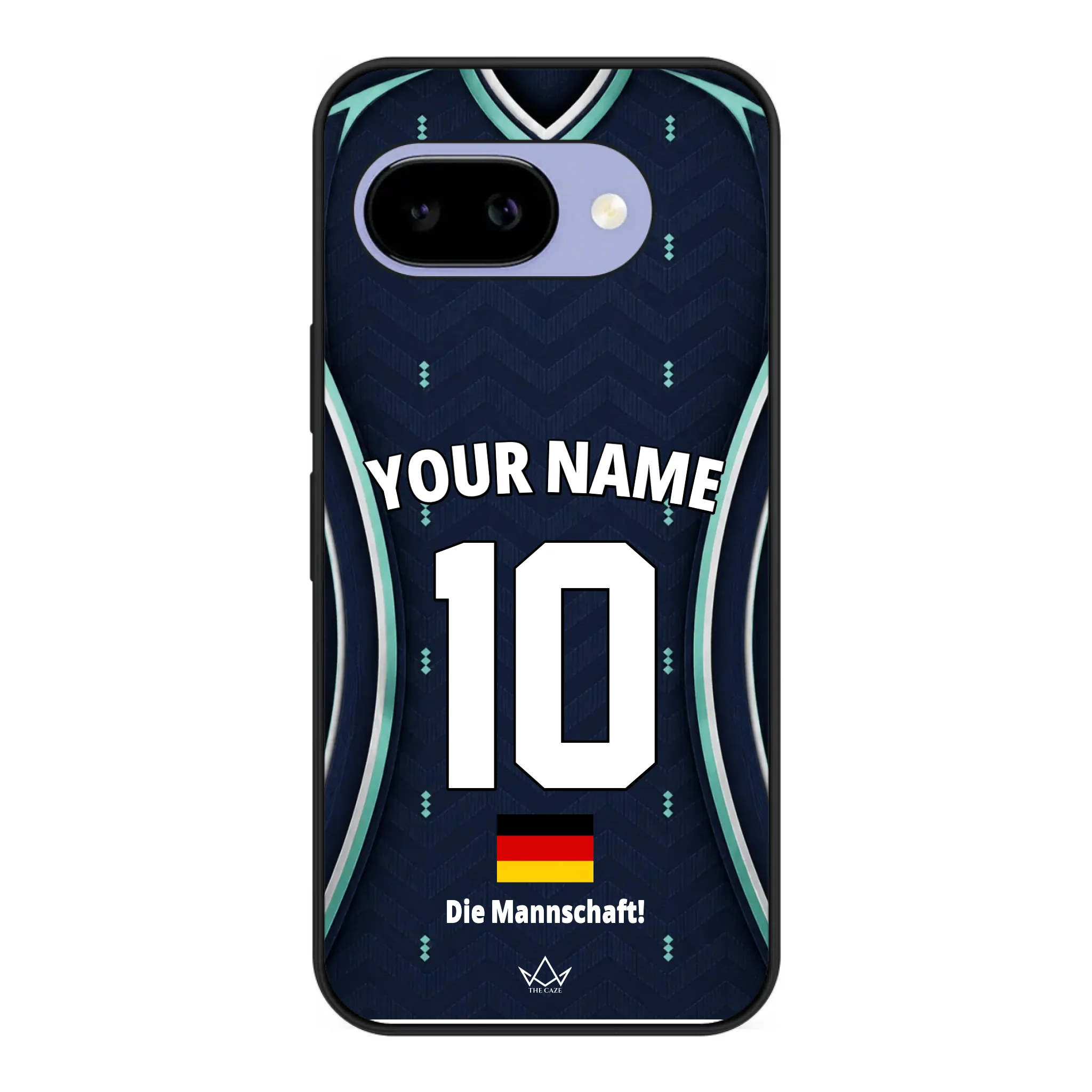 Custom Germany World Cup 2026 Phone Case