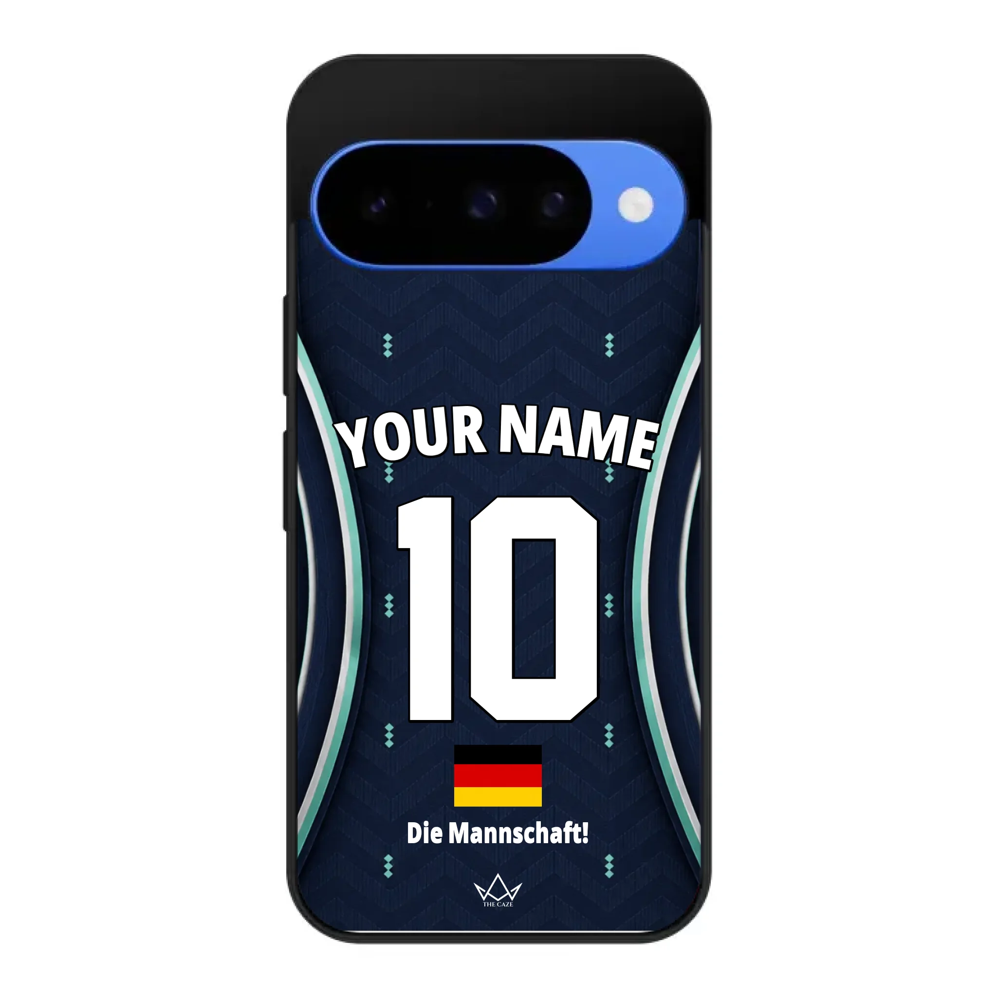 Custom Germany World Cup 2026 Phone Case