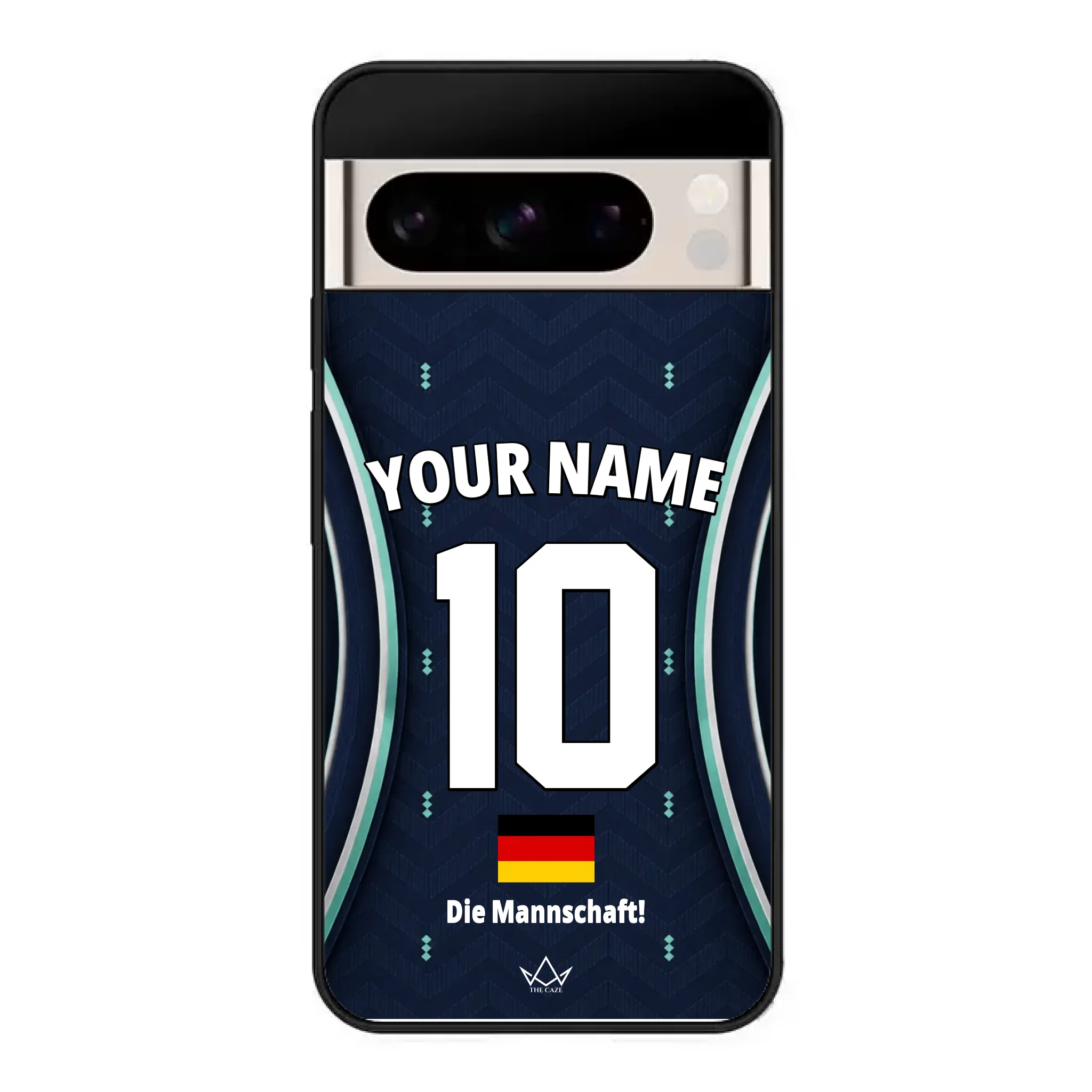 Custom Germany World Cup 2026 Phone Case