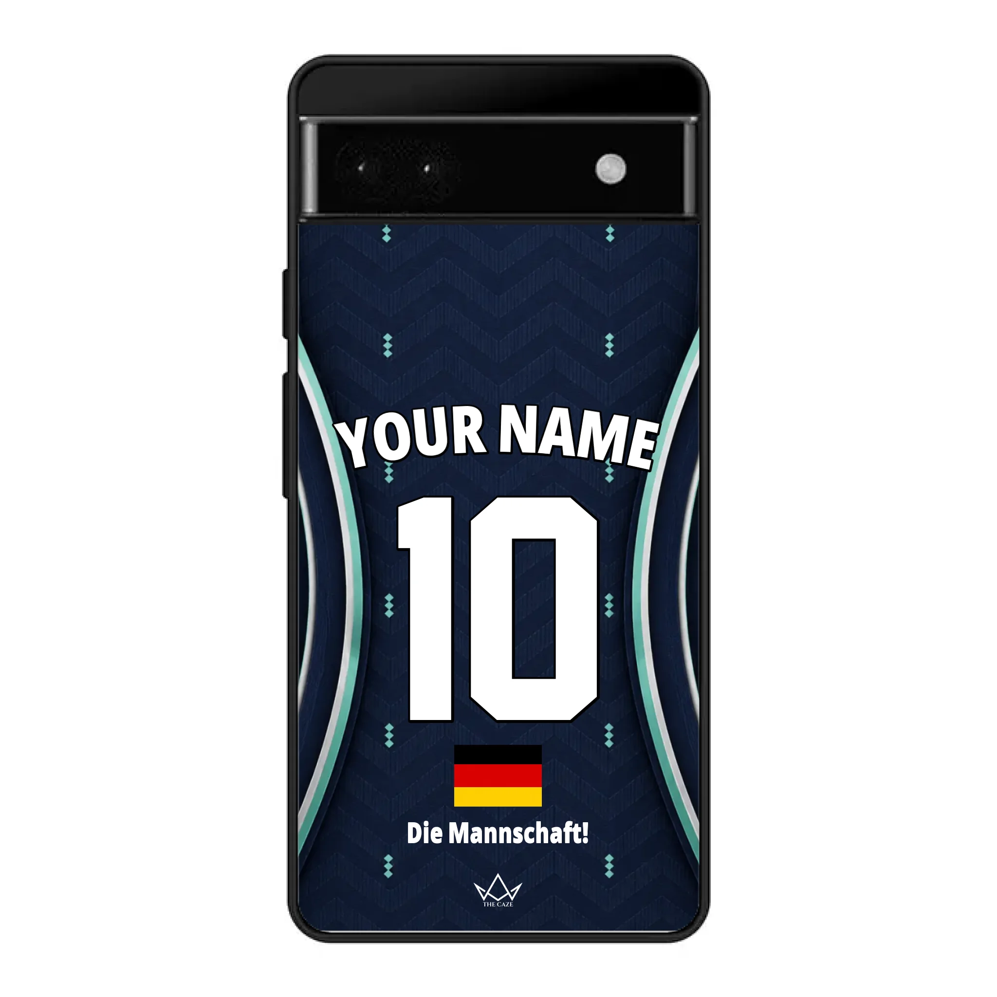 Custom Germany World Cup 2026 Phone Case