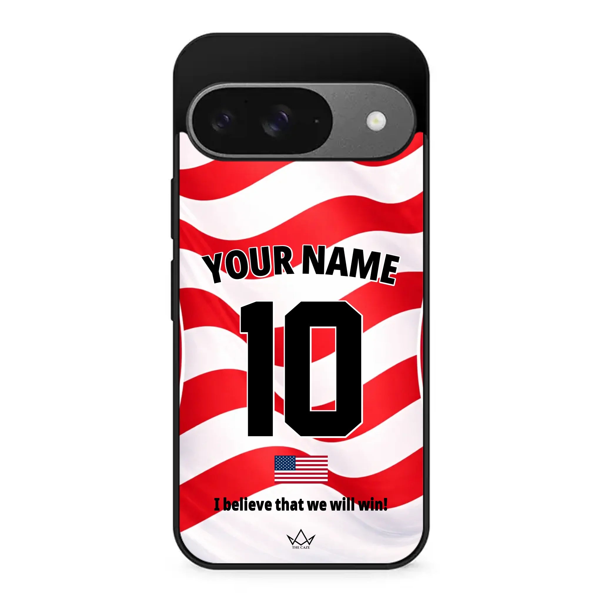 Custom USA World Cup 2026 Phone Case