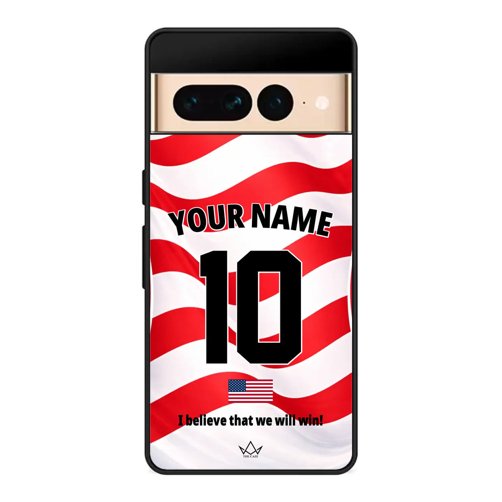 Custom USA World Cup 2026 Phone Case
