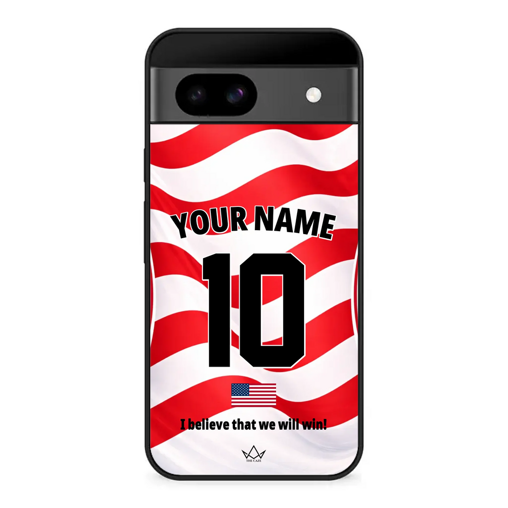 Custom USA World Cup 2026 Phone Case