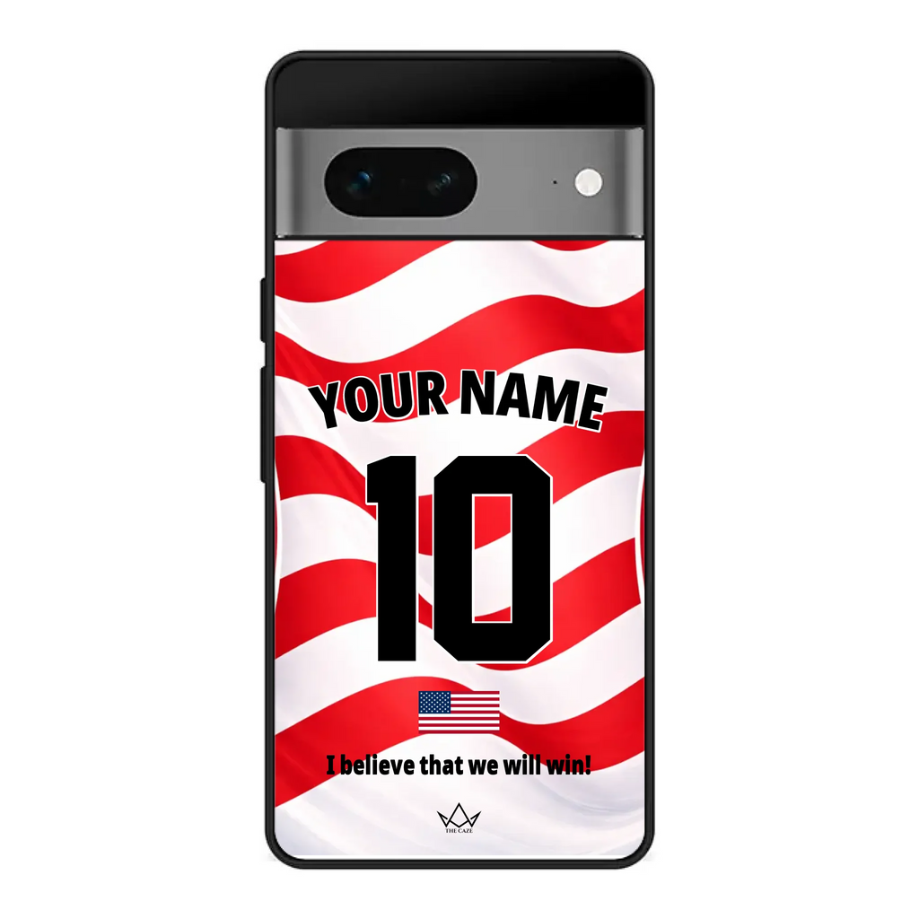 Custom USA World Cup 2026 Phone Case
