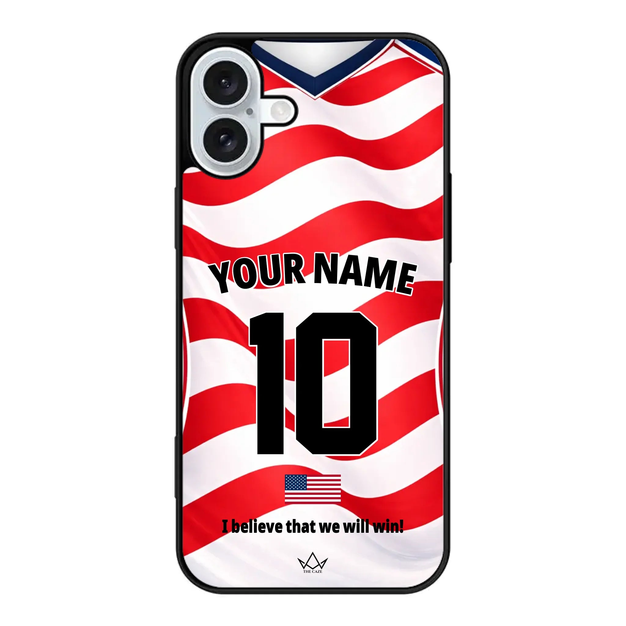 Custom USA World Cup 2026 Phone Case