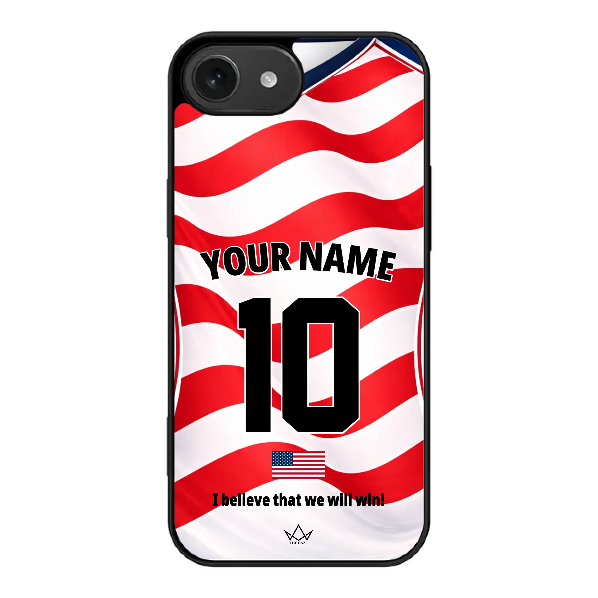 Custom USA World Cup 2026 Phone Case