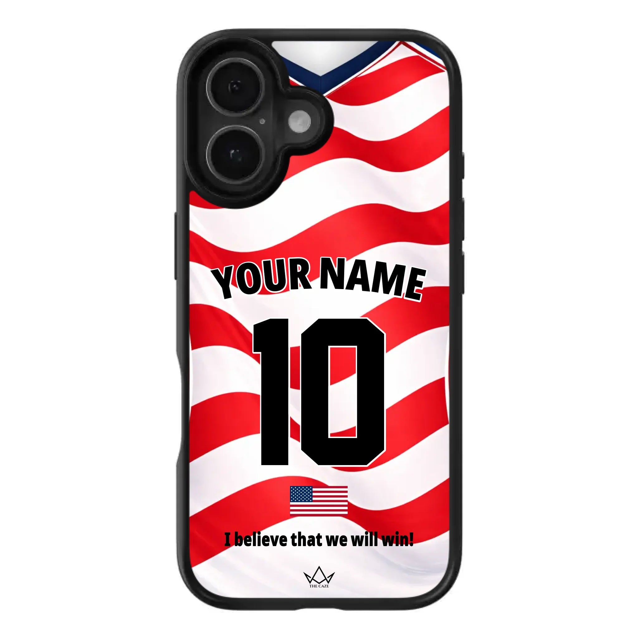 Custom USA World Cup 2026 Phone Case