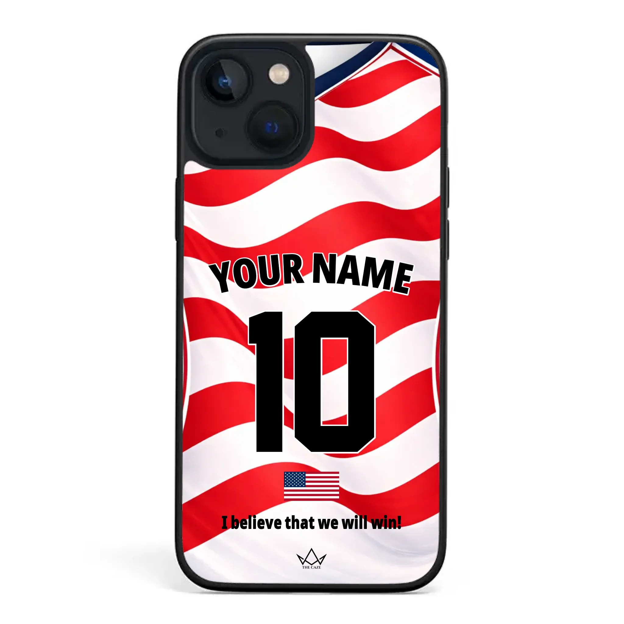 Custom USA World Cup 2026 Phone Case
