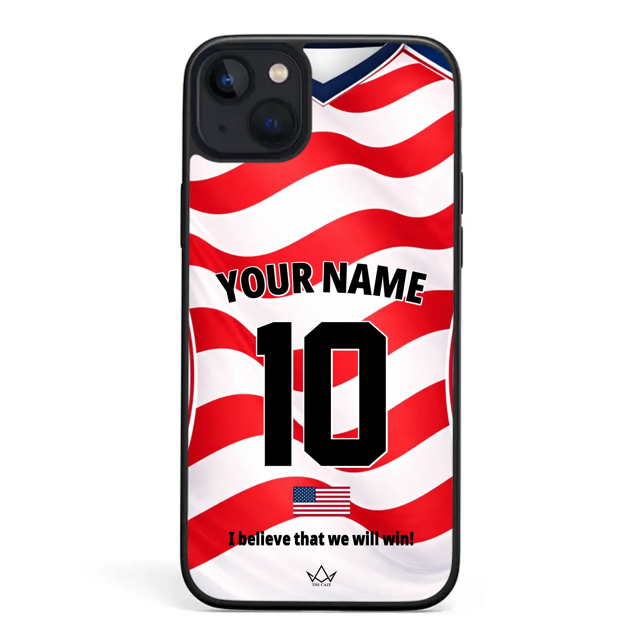 Custom USA World Cup 2026 Phone Case