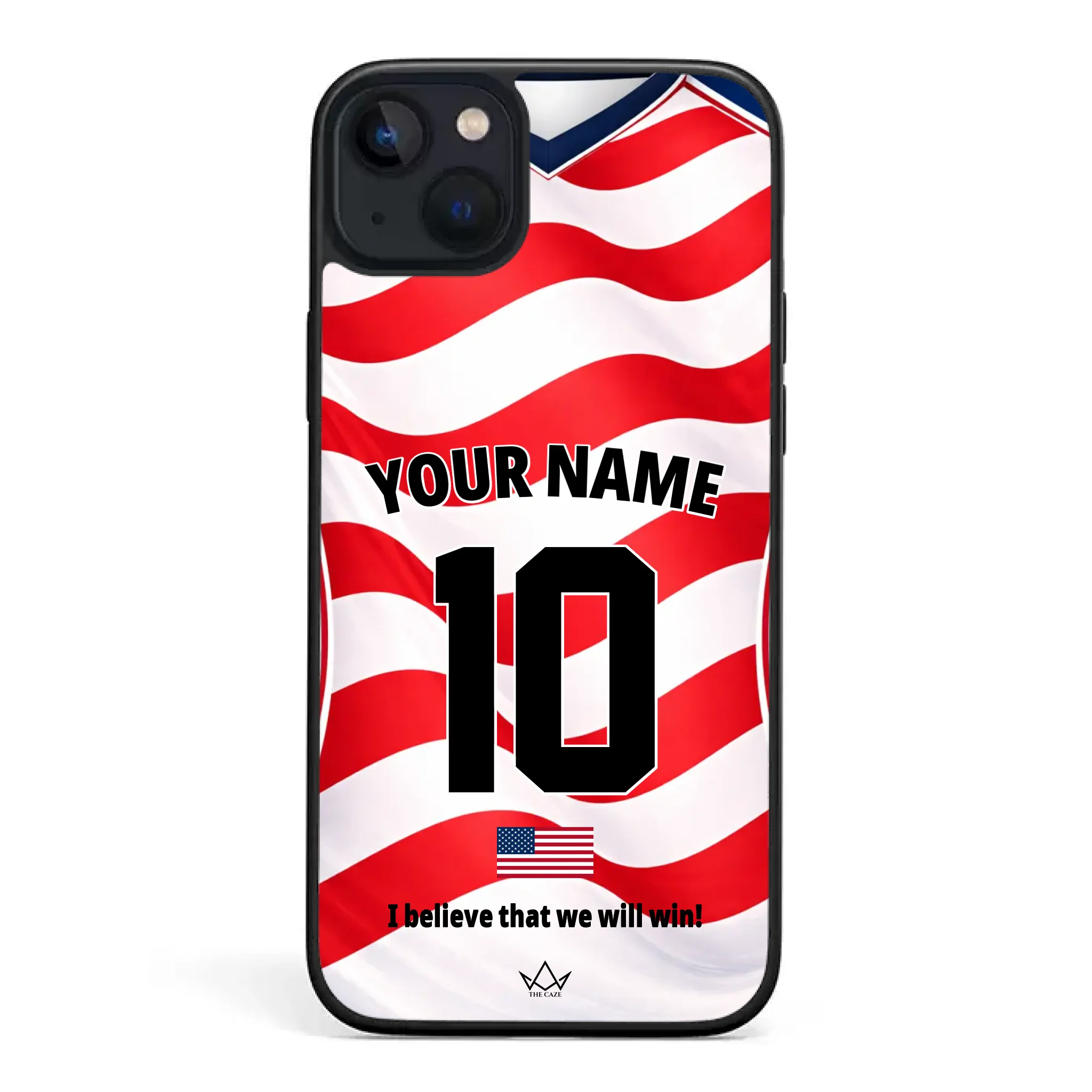 Custom USA World Cup 2026 Phone Case