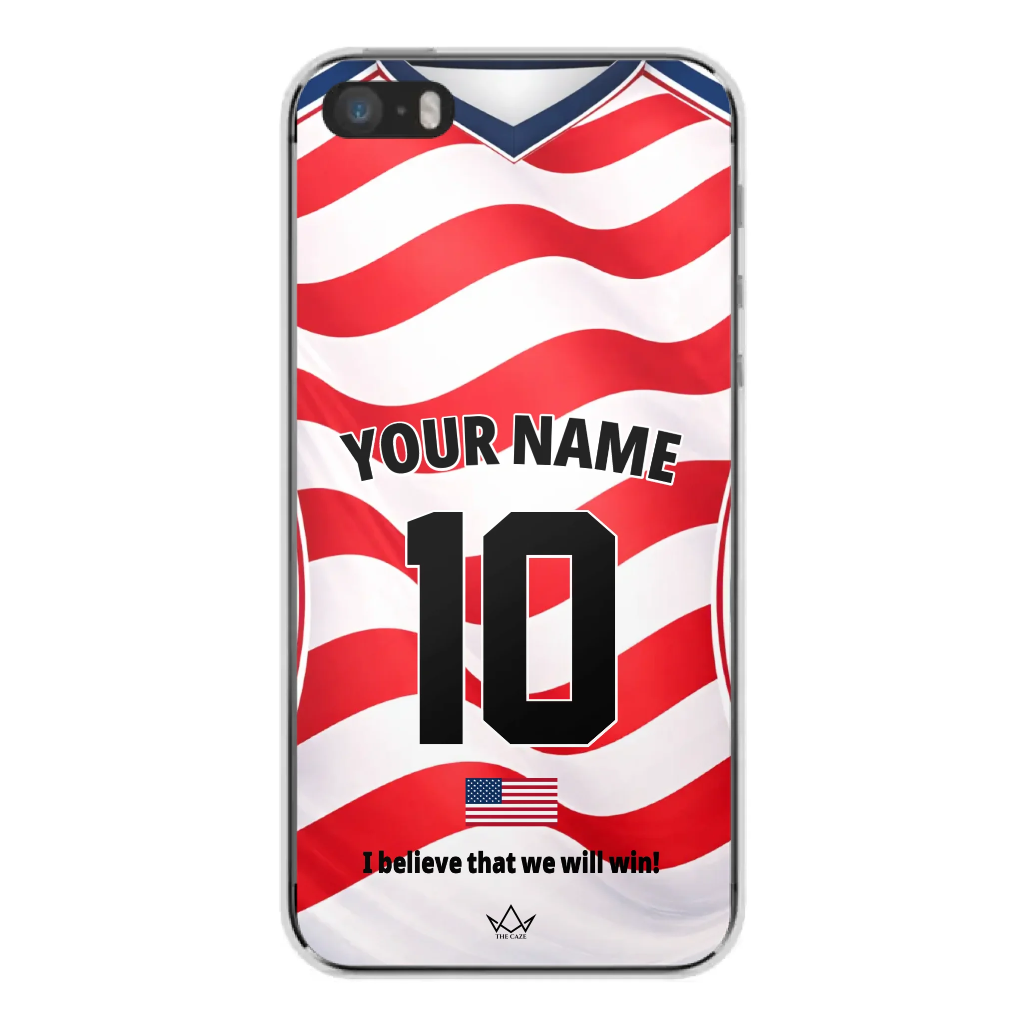 Custom USA World Cup 2026 Phone Case