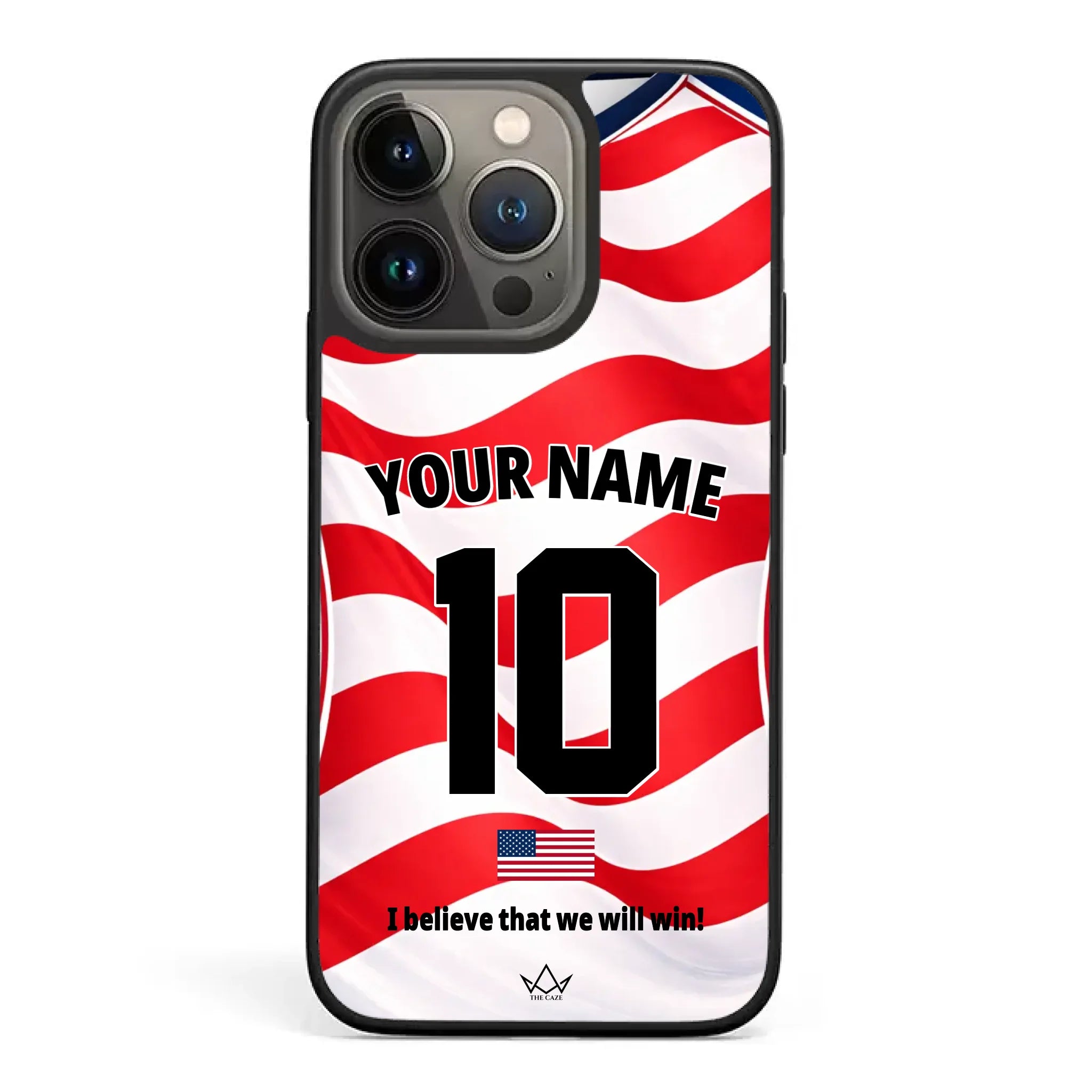 Custom USA World Cup 2026 Phone Case
