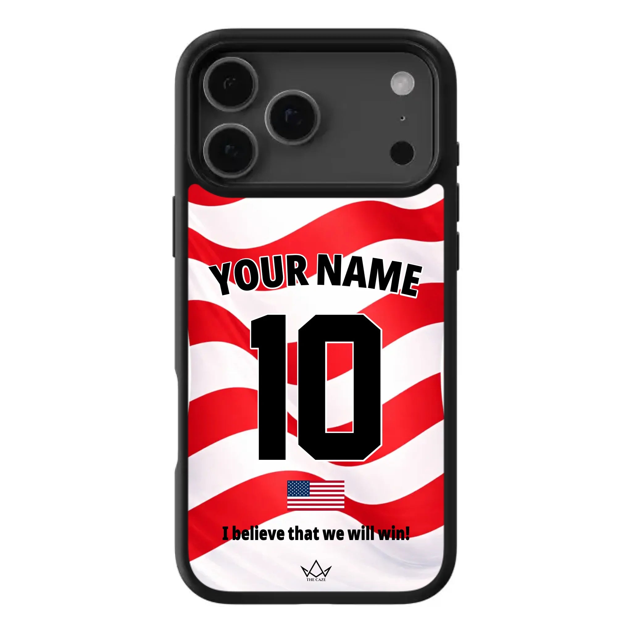 Custom USA World Cup 2026 Phone Case