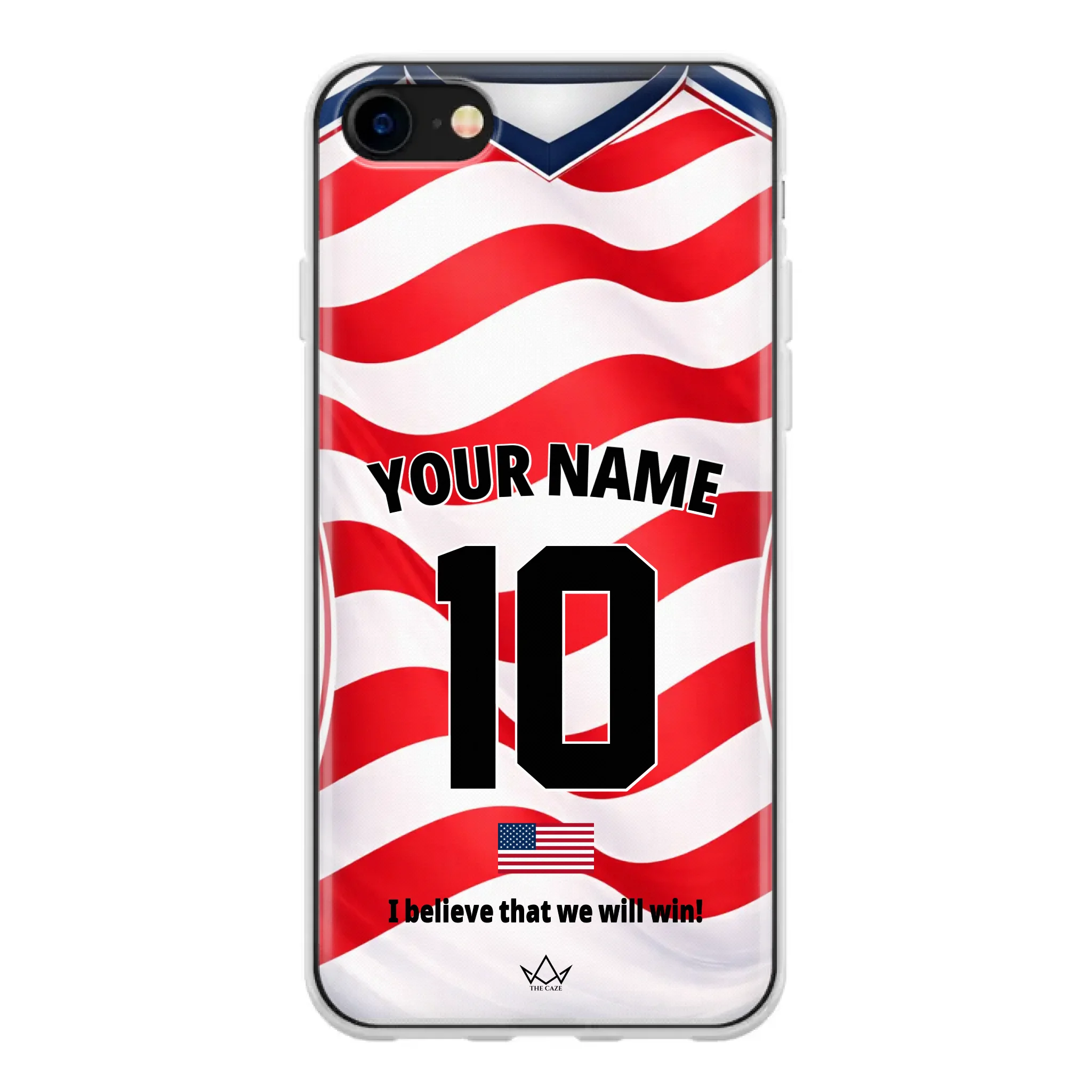 Custom USA World Cup 2026 Phone Case