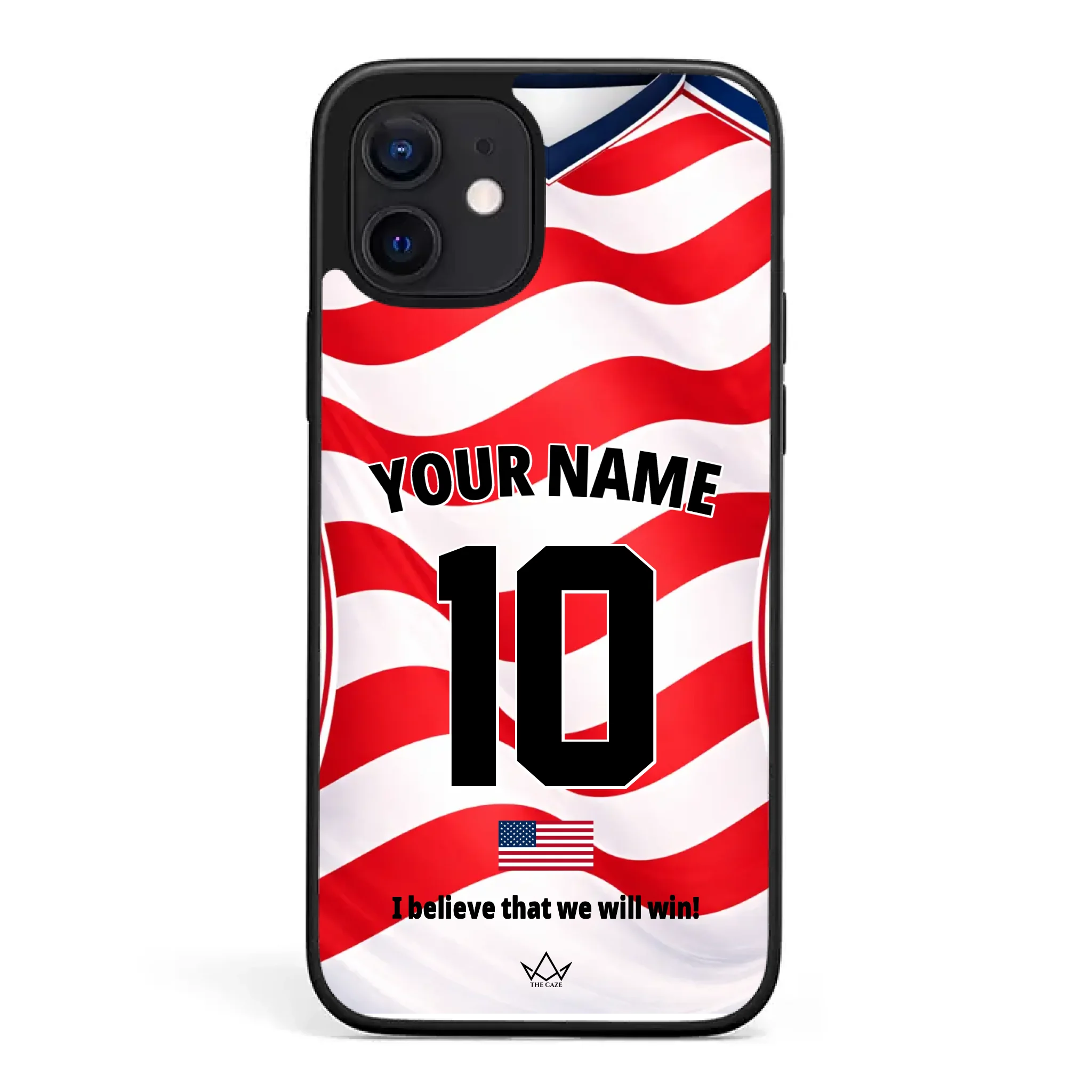 Custom USA World Cup 2026 Phone Case