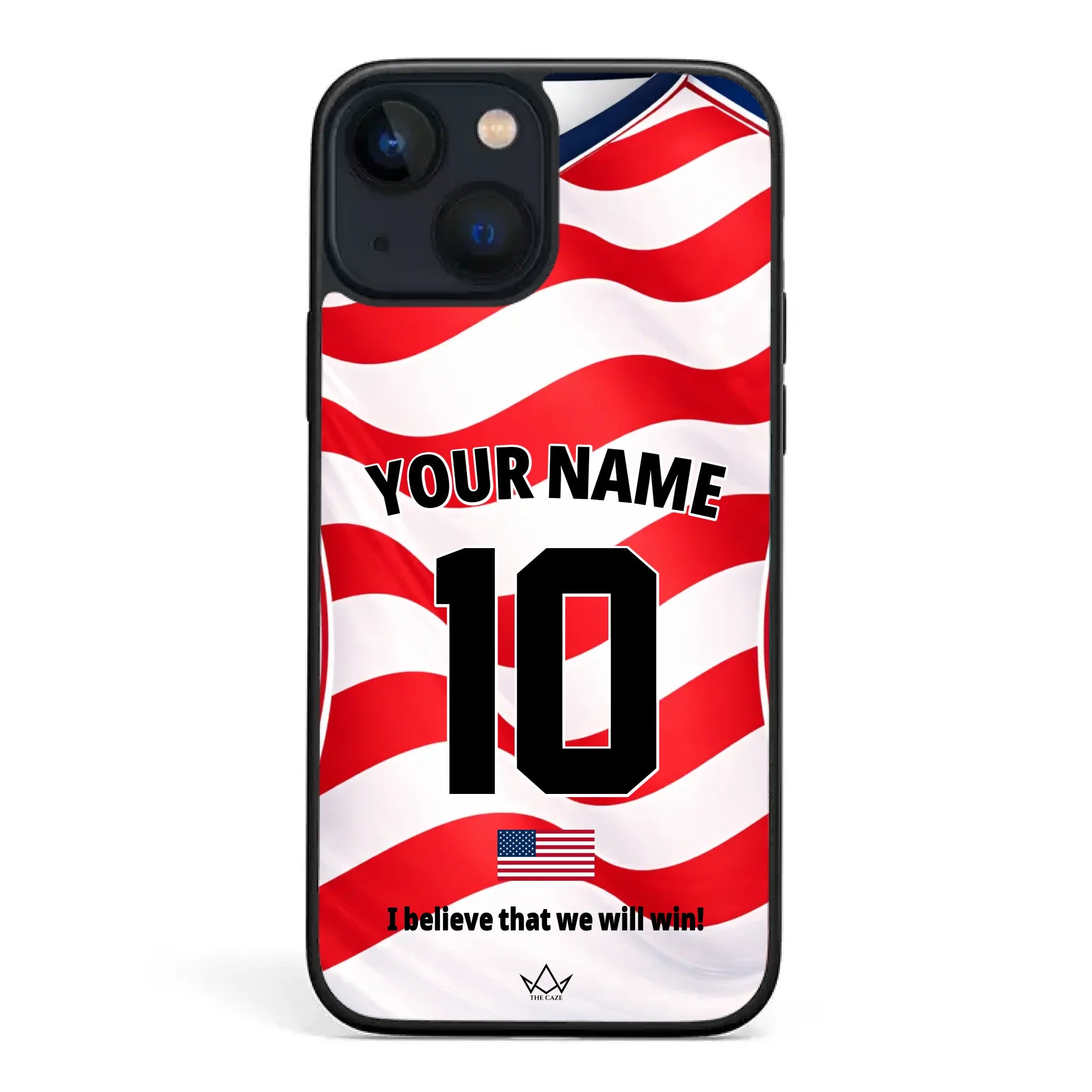 Custom USA World Cup 2026 Phone Case