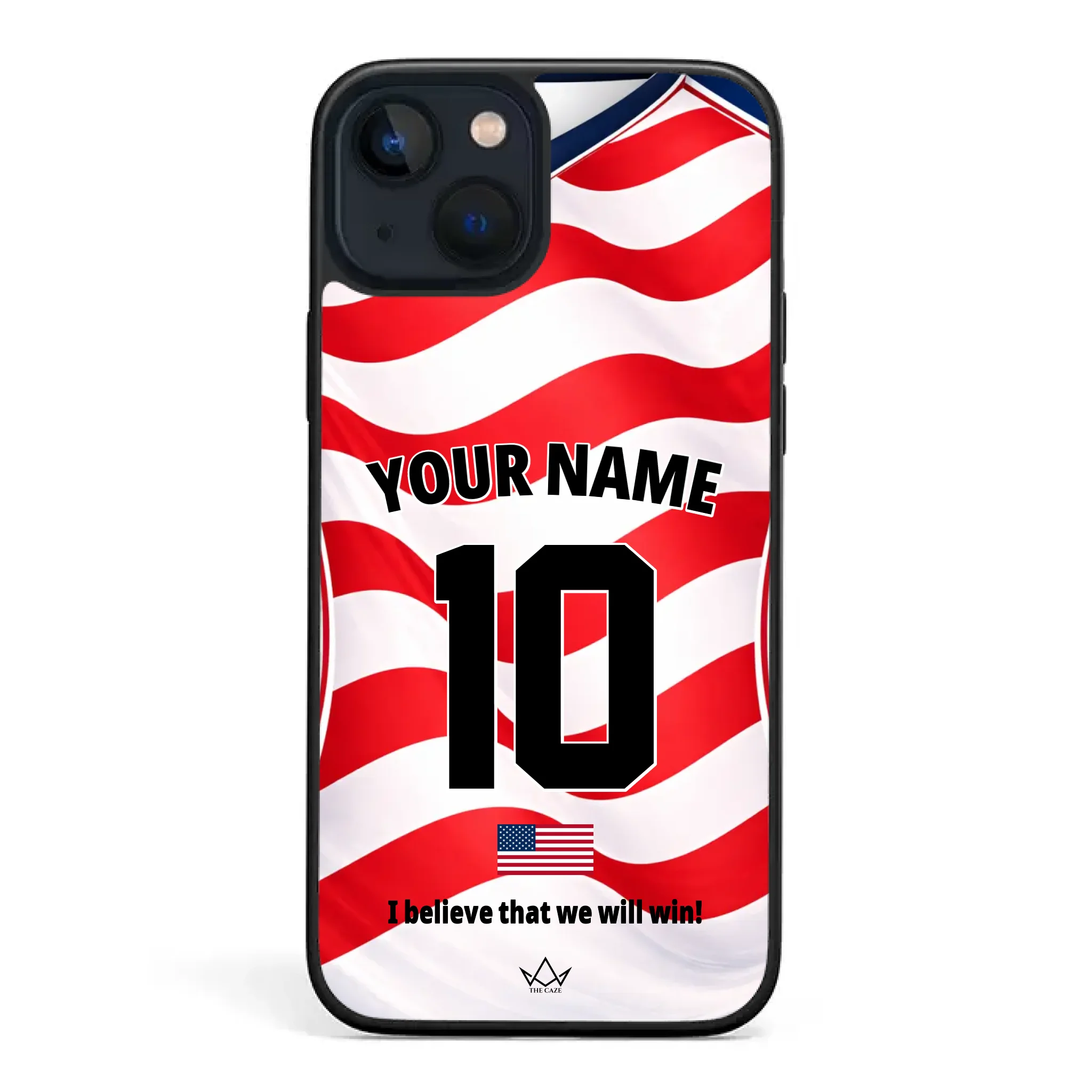 Custom USA World Cup 2026 Phone Case