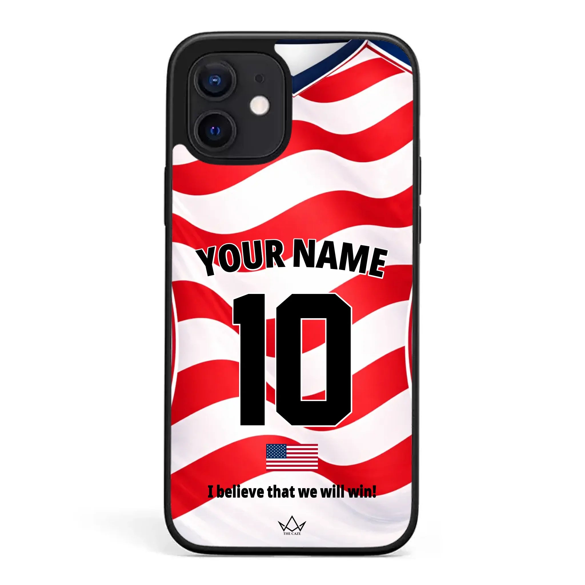 Custom USA World Cup 2026 Phone Case