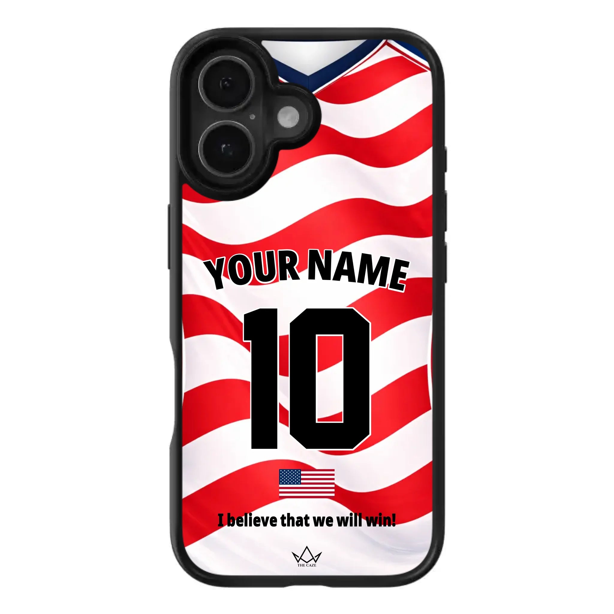 Custom USA World Cup 2026 Phone Case