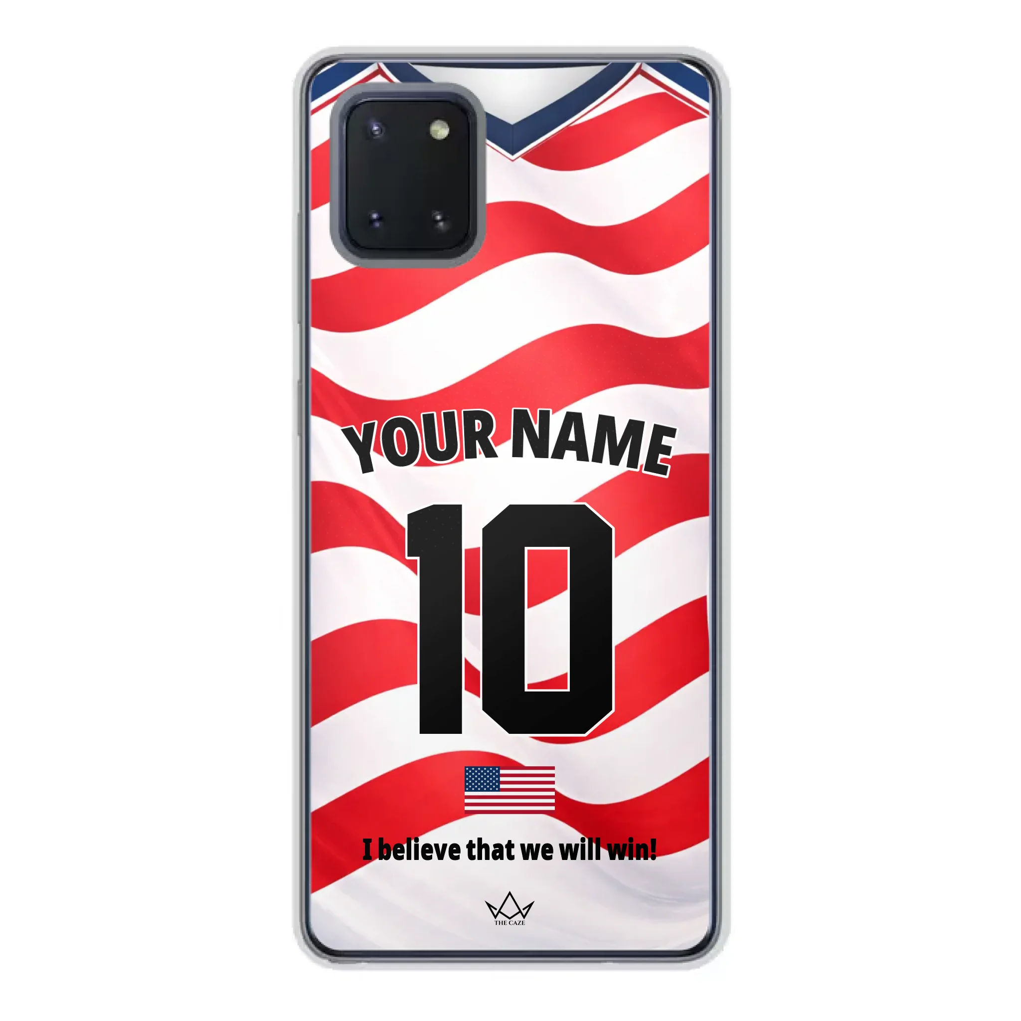 Custom USA World Cup 2026 Phone Case
